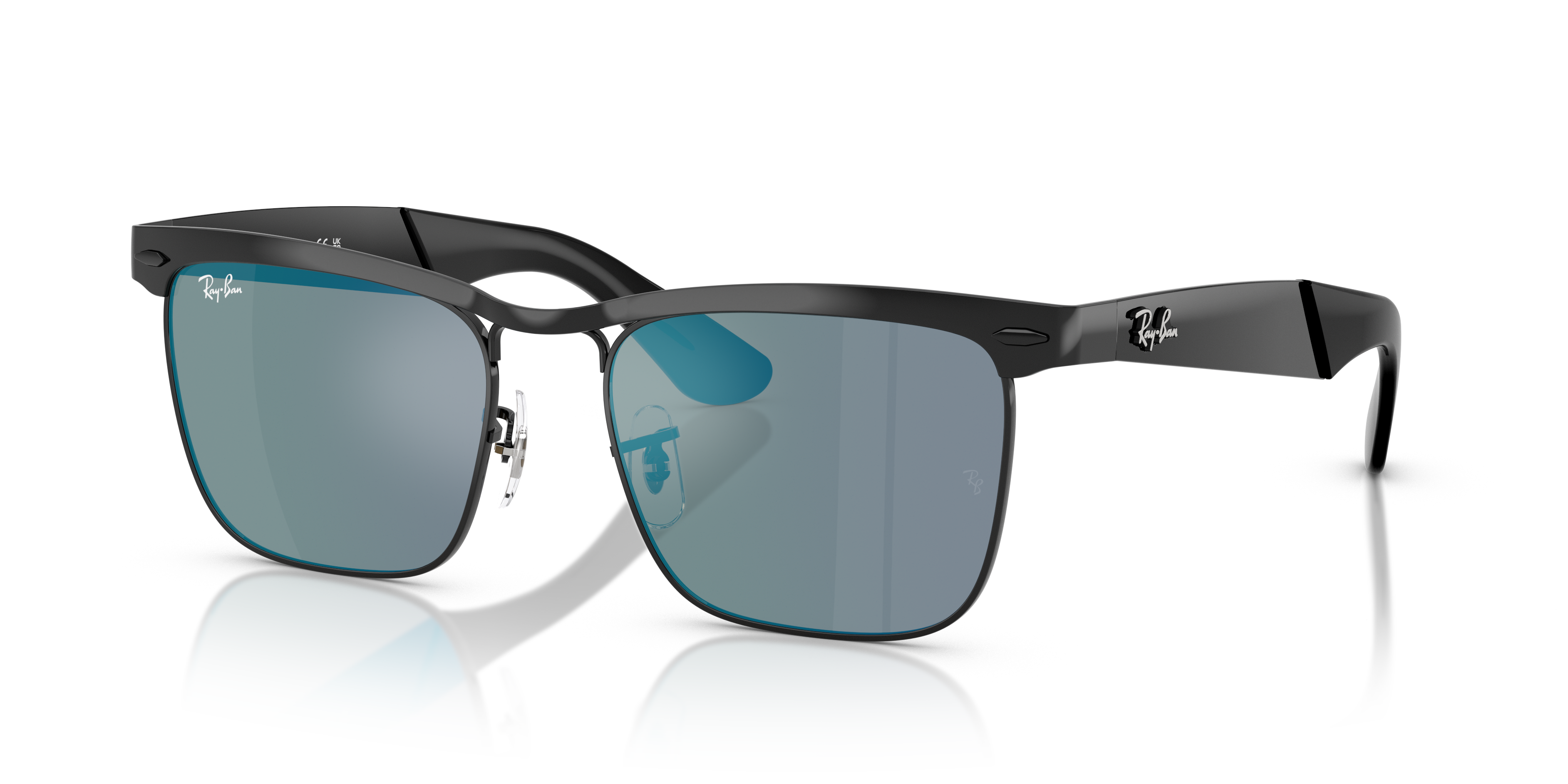 Ray-Ban RB3875 WAYFARER DELUXE 002/8O