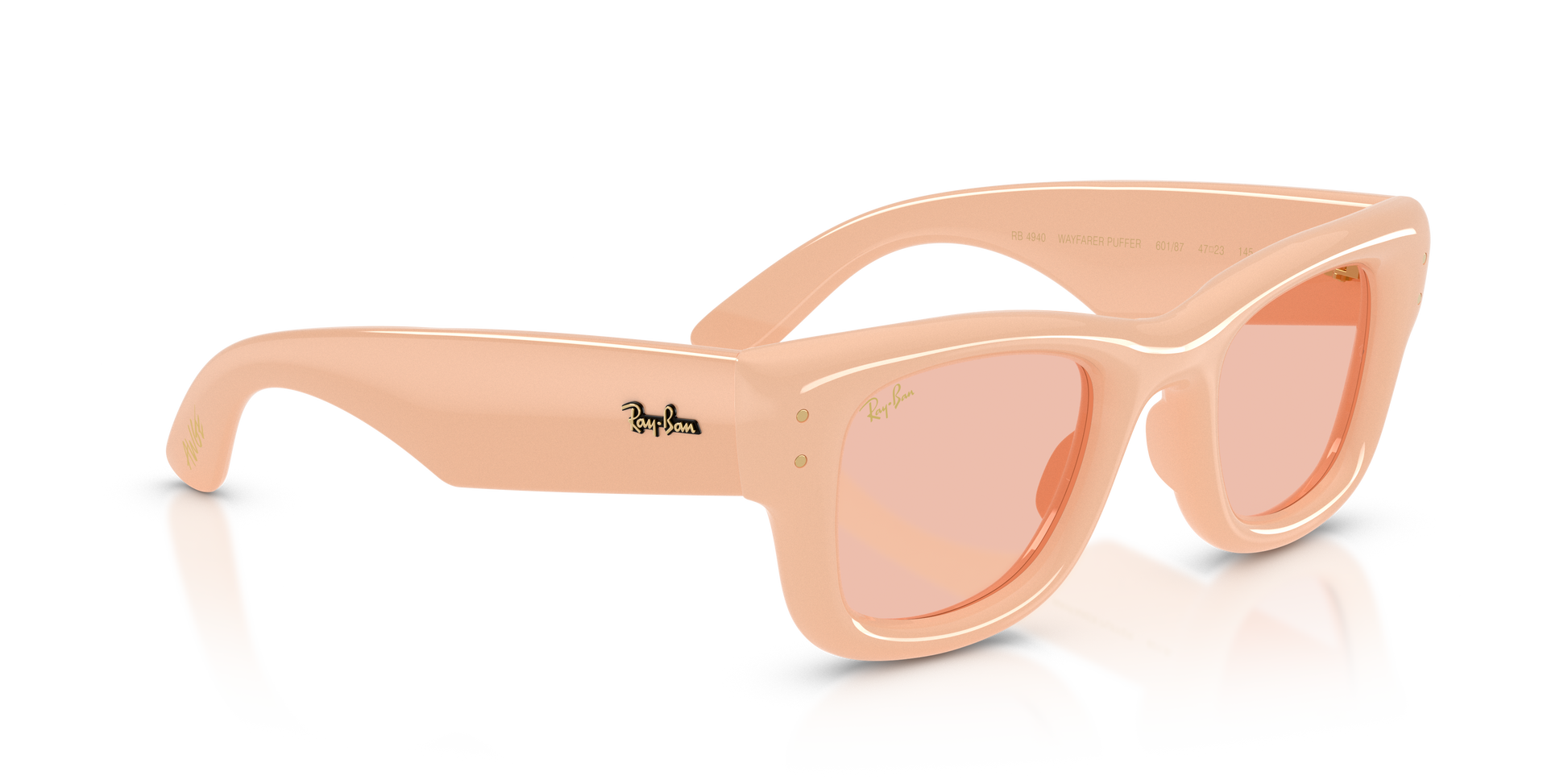 Ray-Ban RB4940 WAYFARER PUFFER 687584