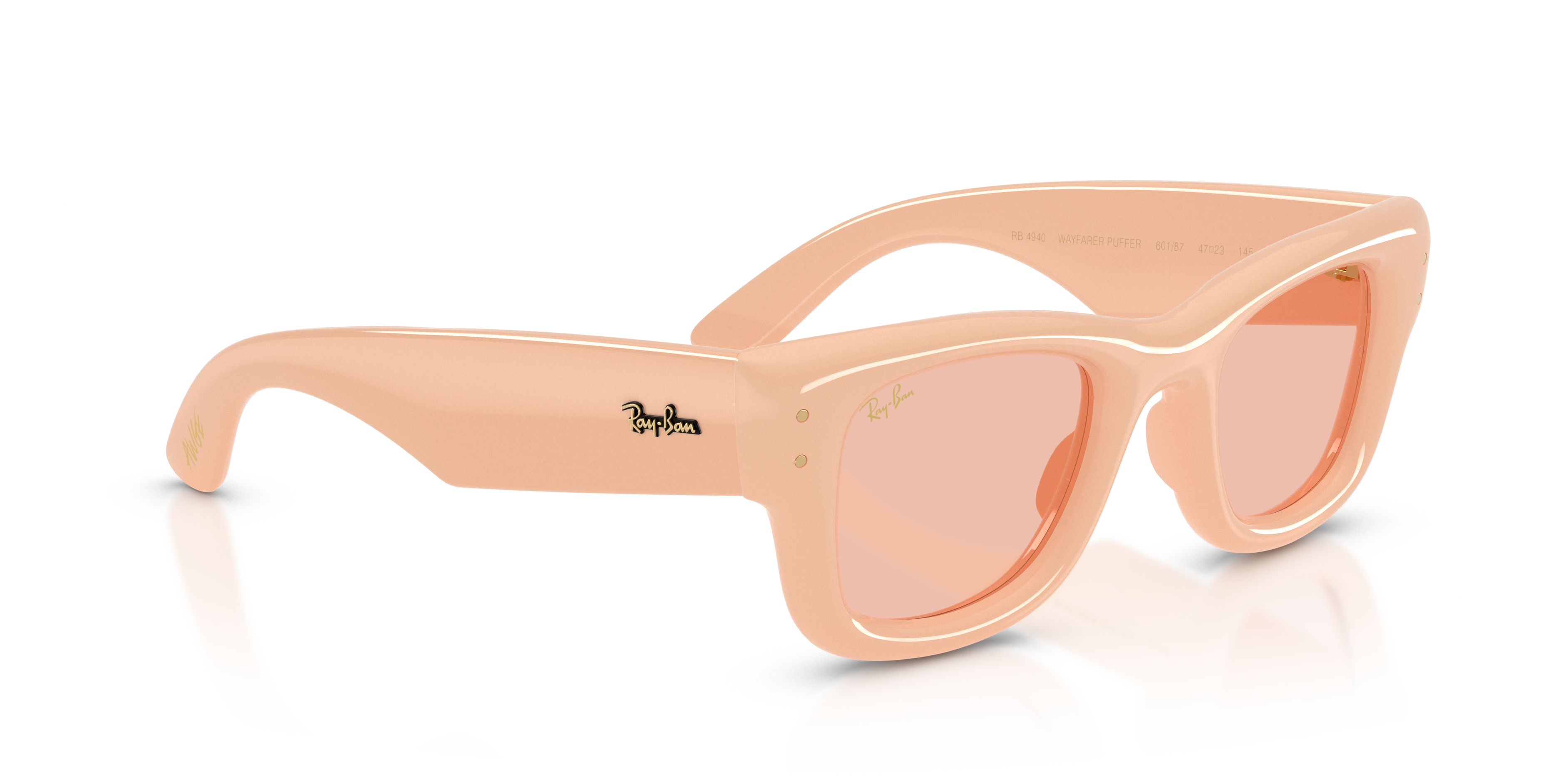 Ray-Ban RB4940 WAYFARER PUFFER 687584