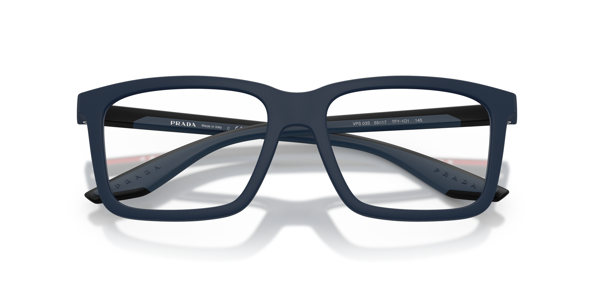 Prada Linea Rossa PS 03SV TFY1O1