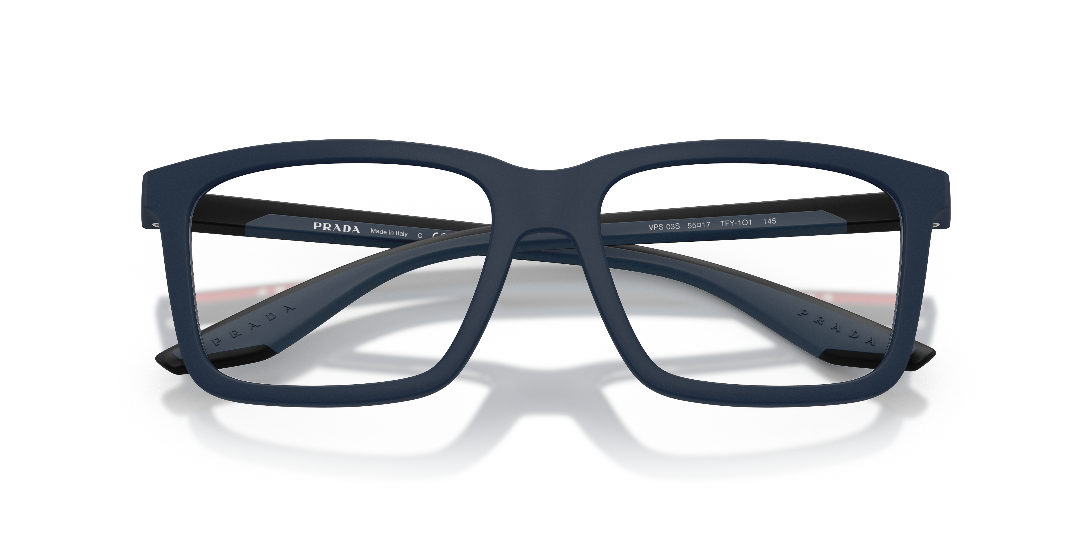 Prada Linea Rossa PS 03SV TFY1O1