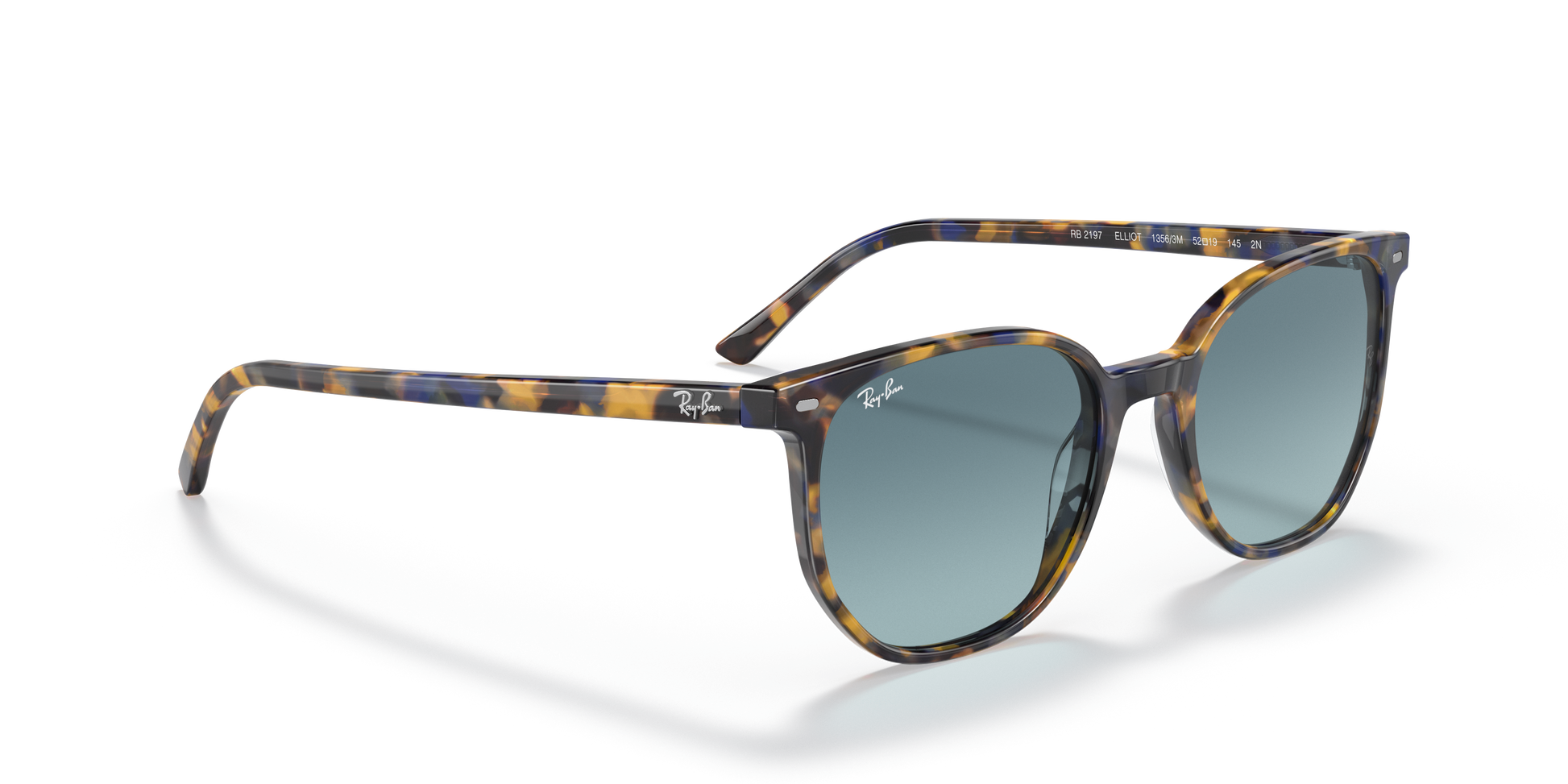 Ray-Ban RB2197 ELLIOT 13563M