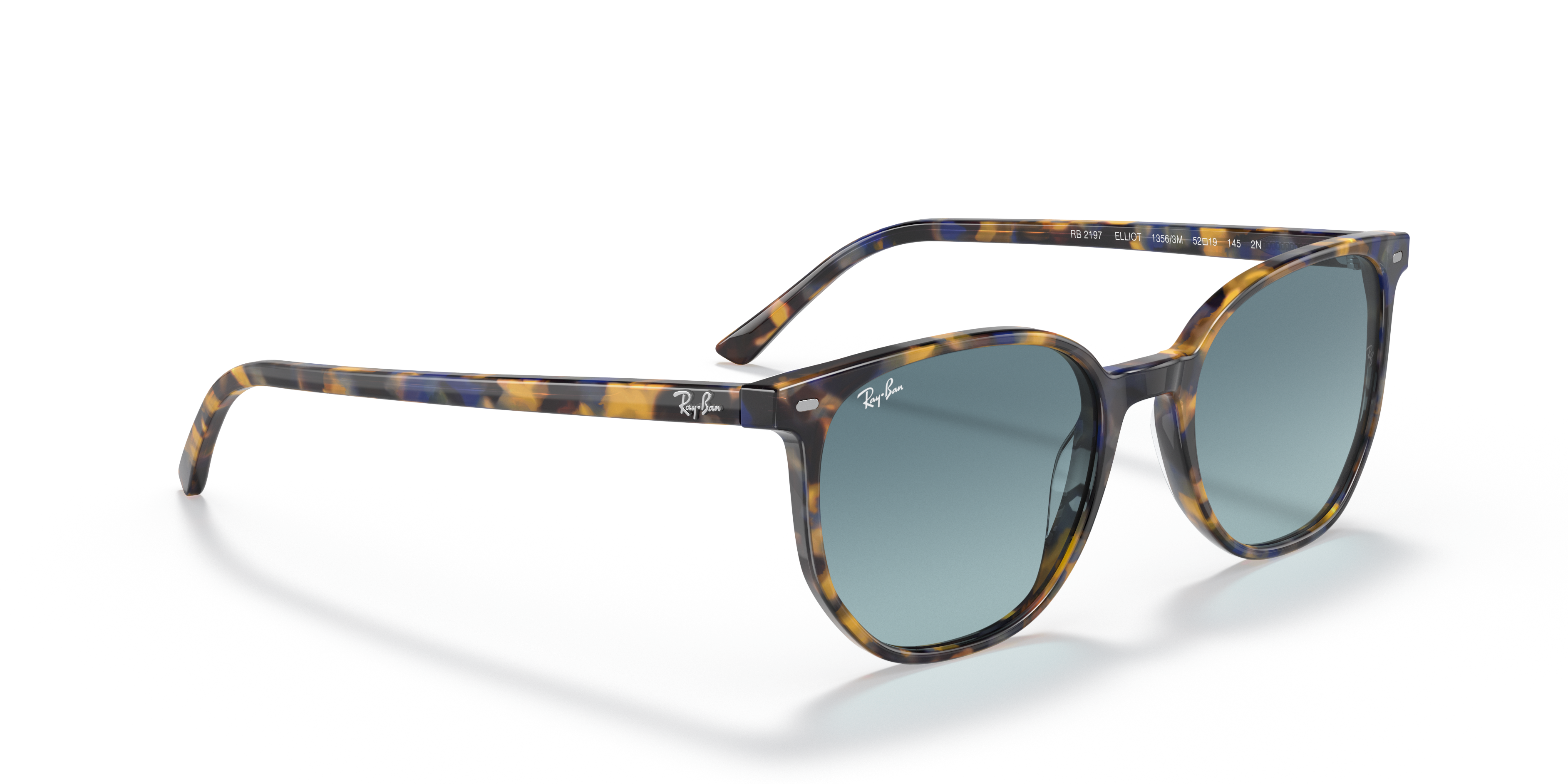 Ray-Ban RB2197 ELLIOT 13563M