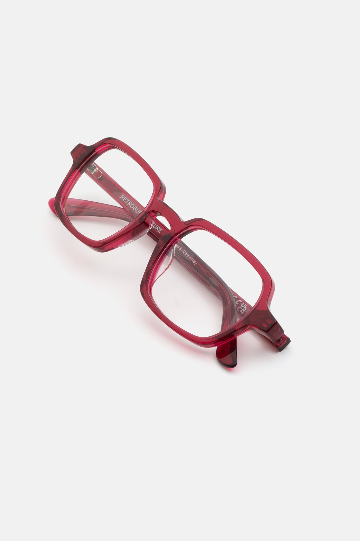 RetroSuperFuture Numero 141 Bordeaux G6R