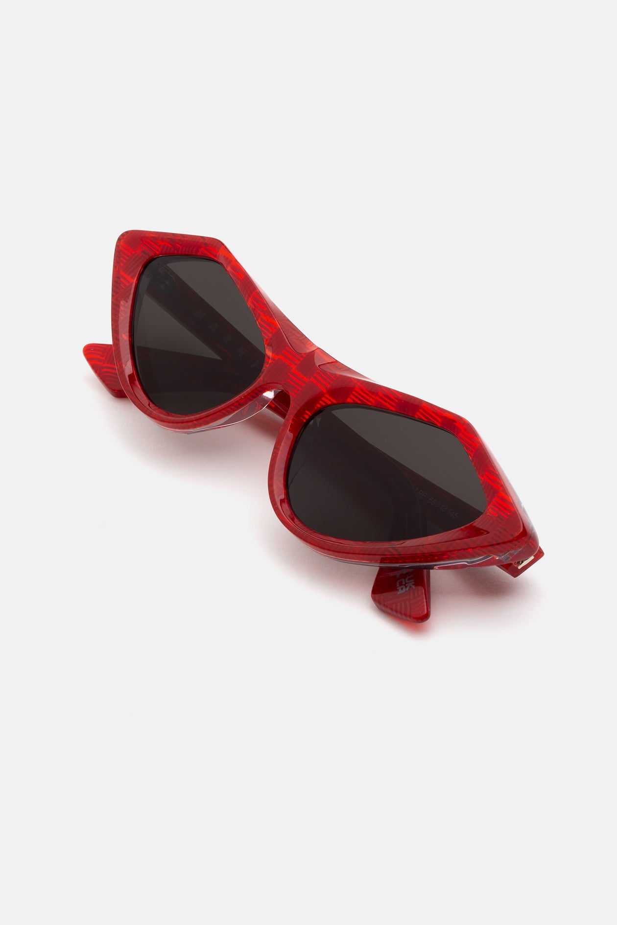 Marni Tikbarri Red Comb