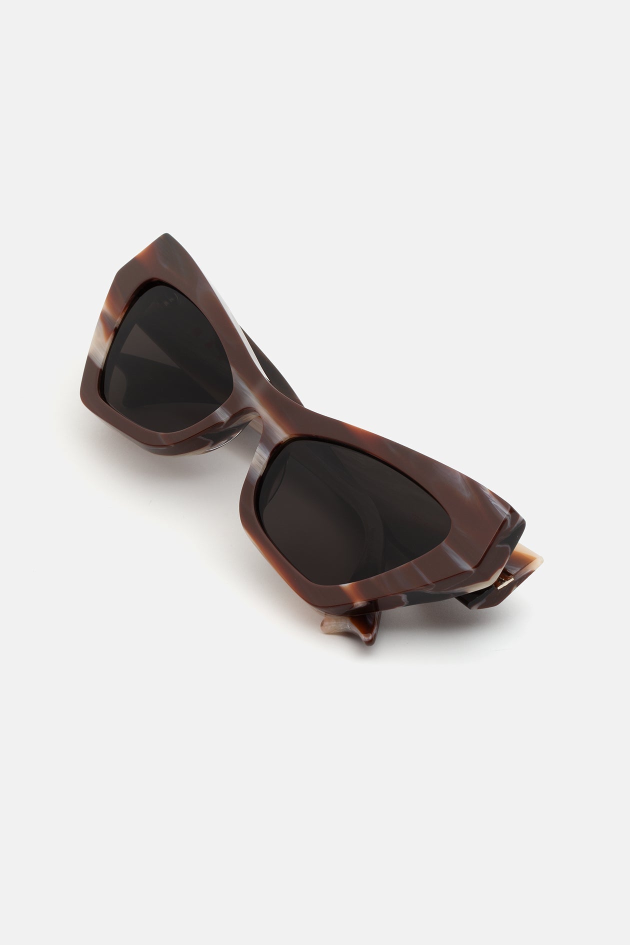 Marni Zelaryth Chocolate Horn