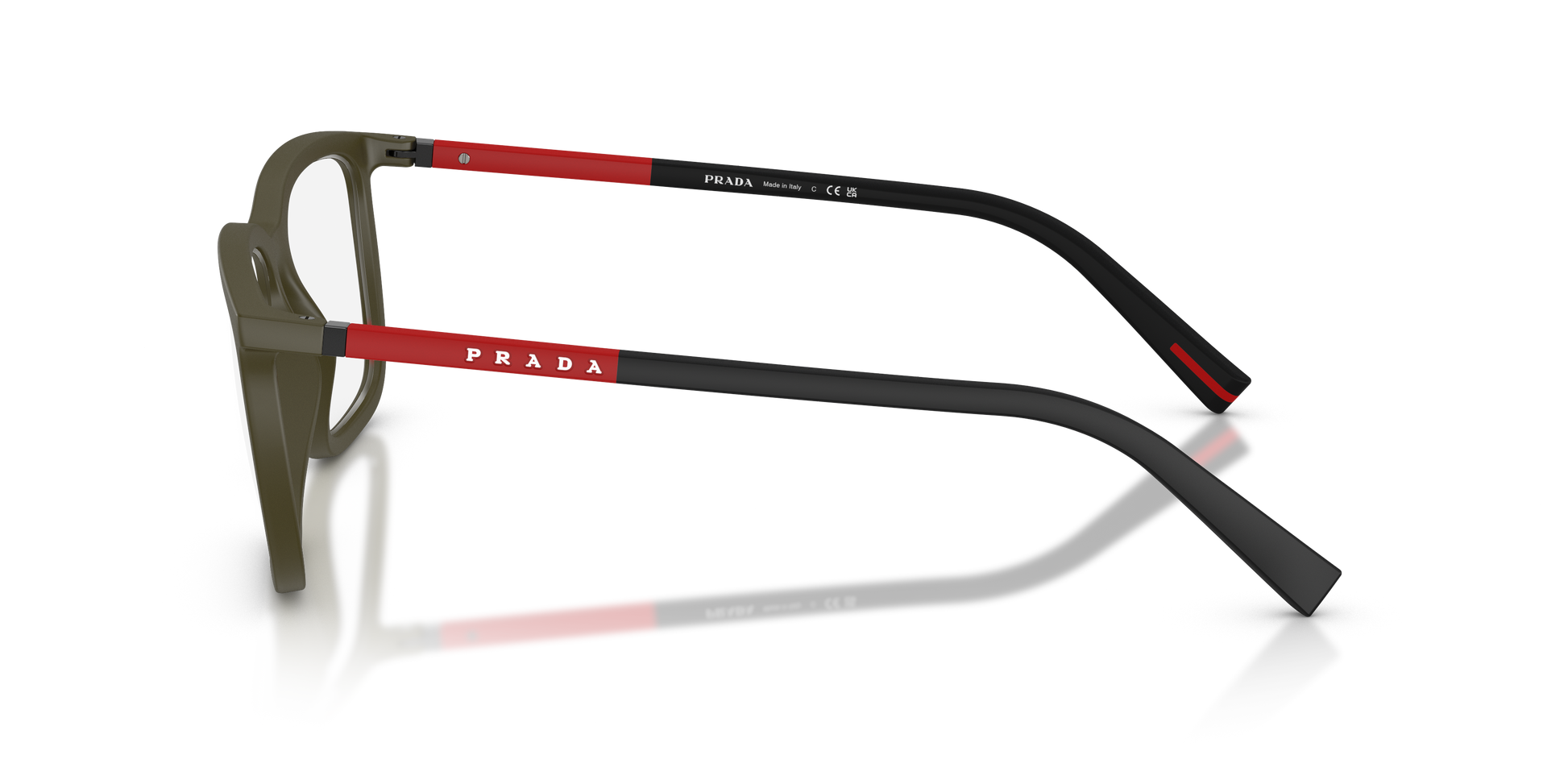 Prada Linea Rossa PS 01SV 15X1O1