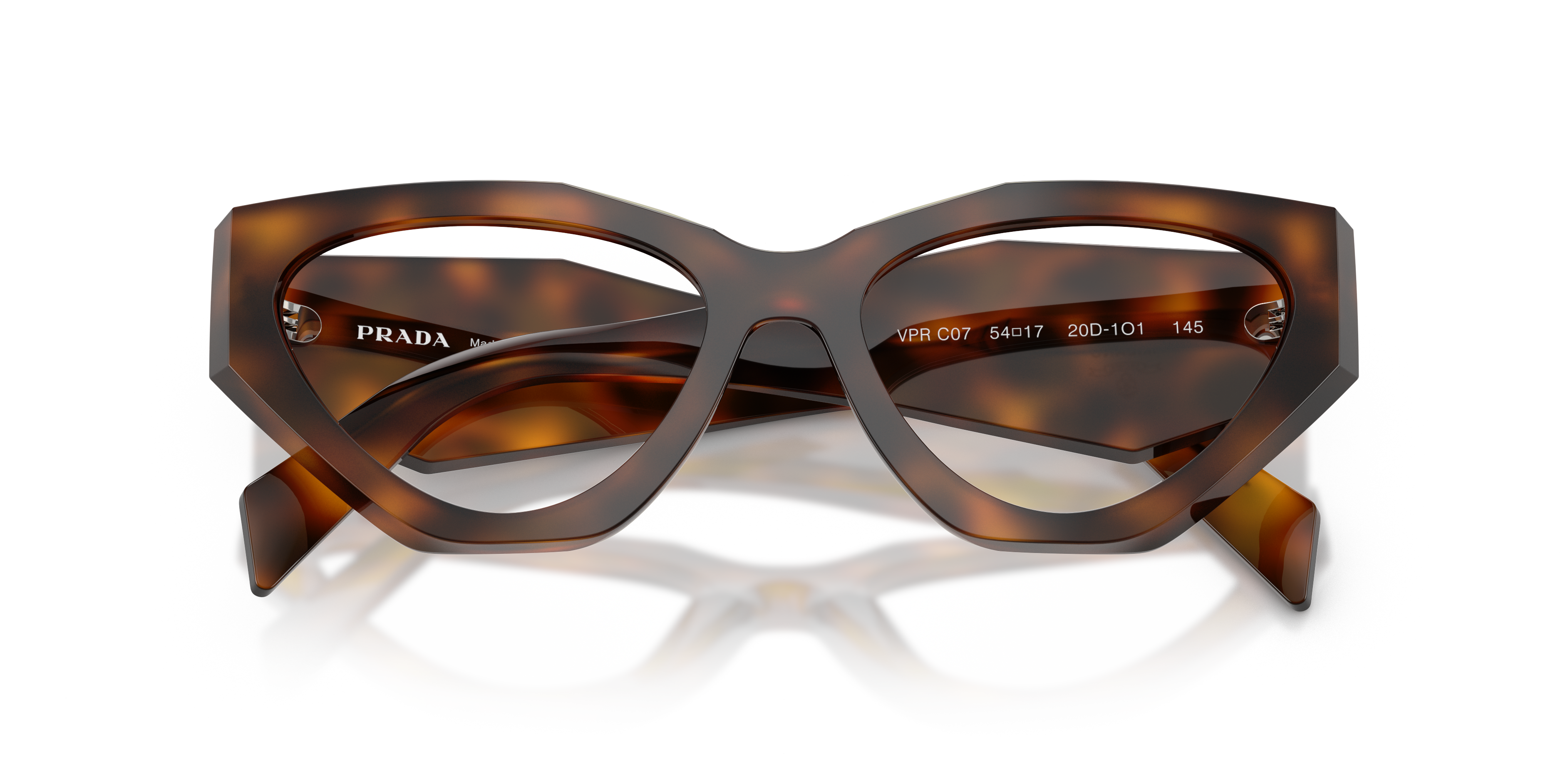 Prada PR C07V 20D1O1