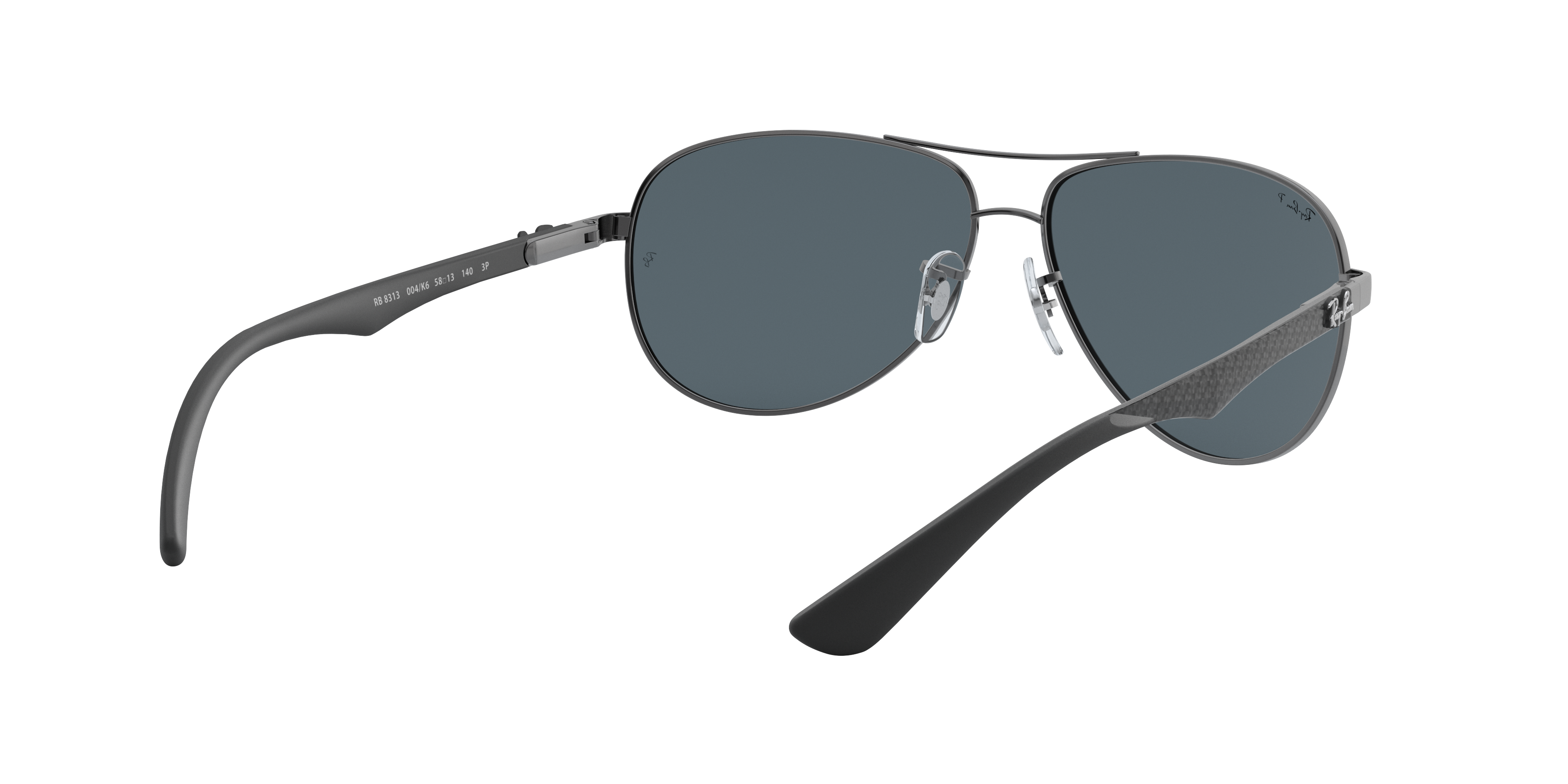Ray-Ban RB8313 CARBON FIBRE 004/K6