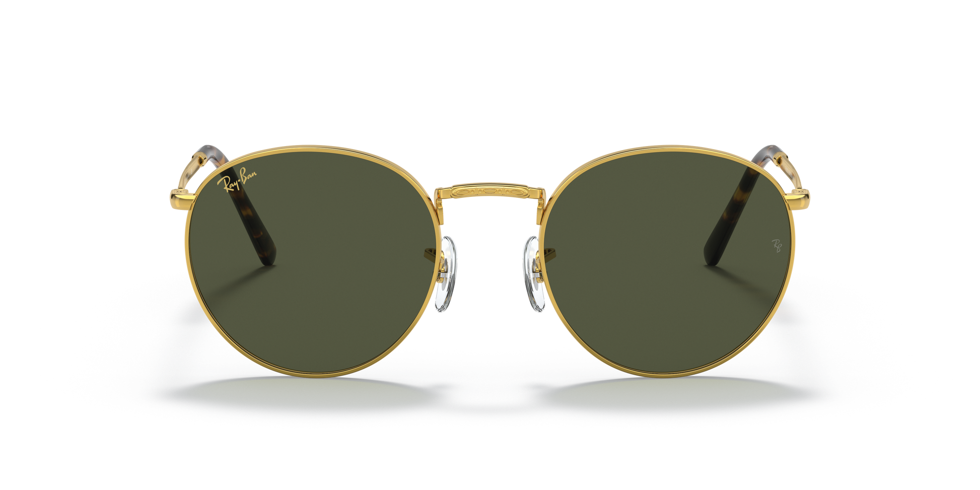 Ray-Ban RB3637 NEW ROUND 919631