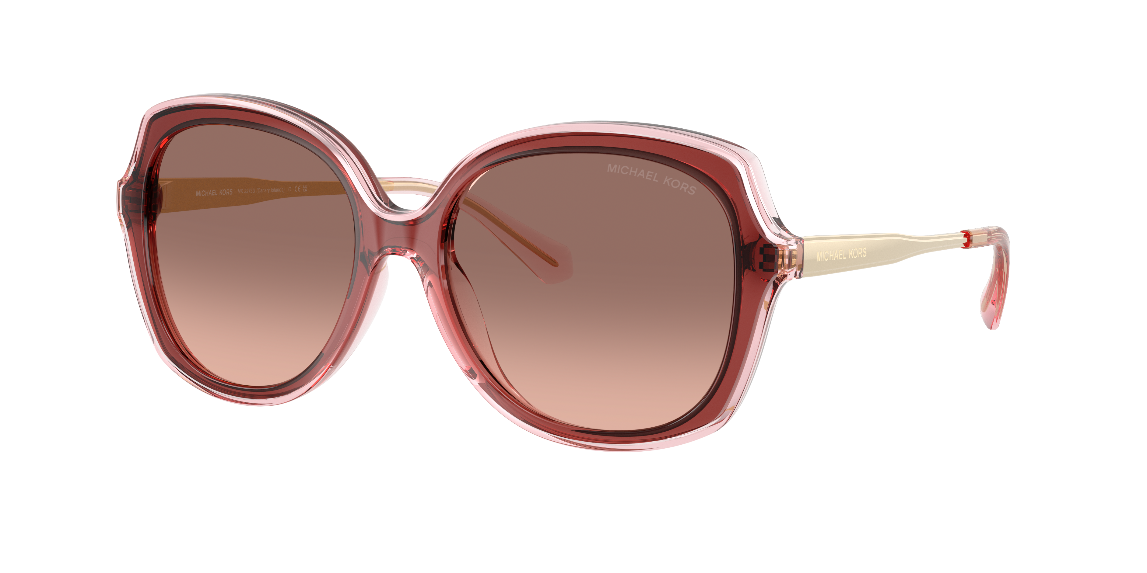 Michael Kors MK2273U CANARY ISLANDS 391313