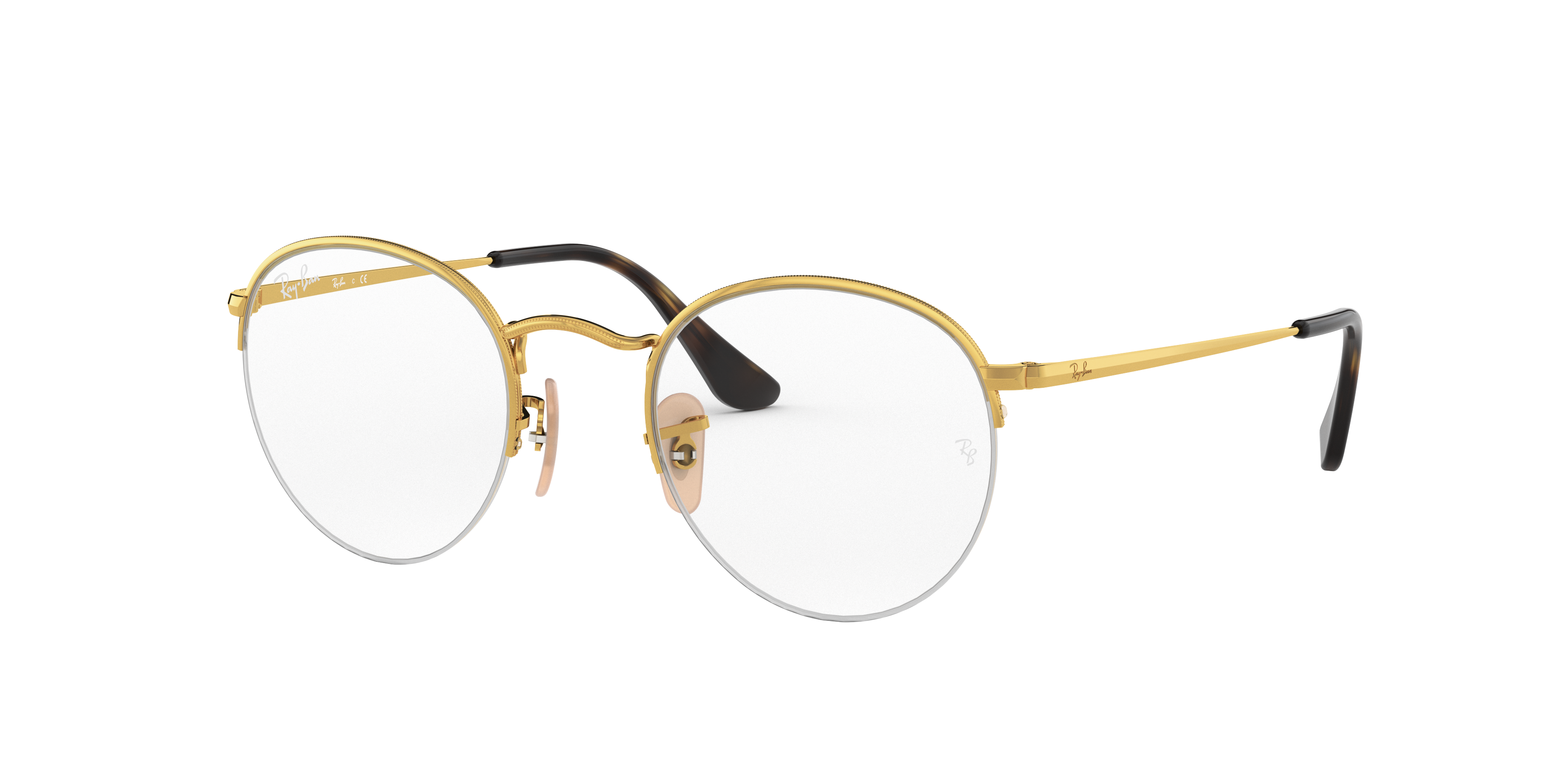 Ray-Ban RX3947V ROUND GAZE 2500
