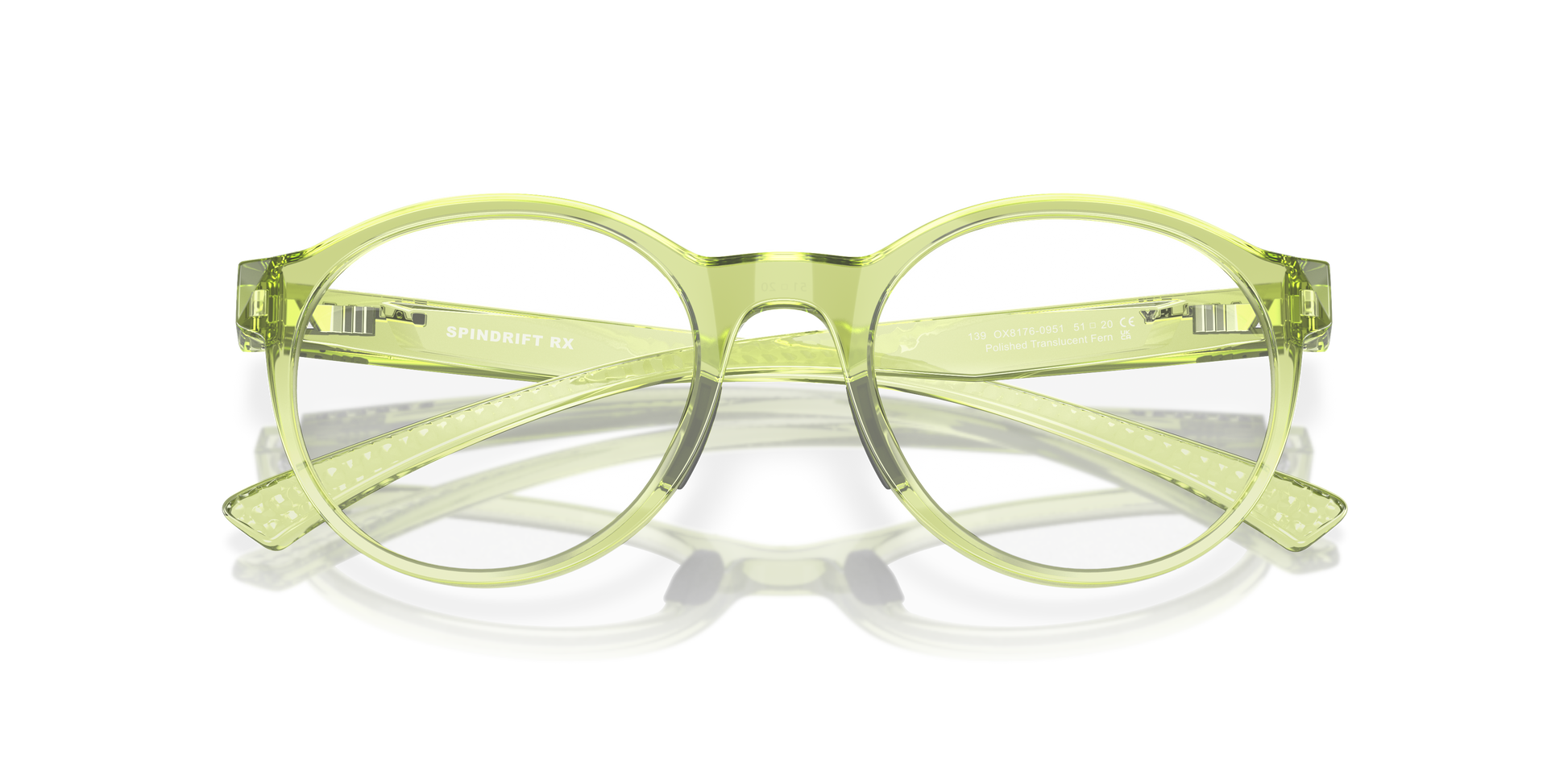 Oakley OX8176 SPINDRIFT RX 817609