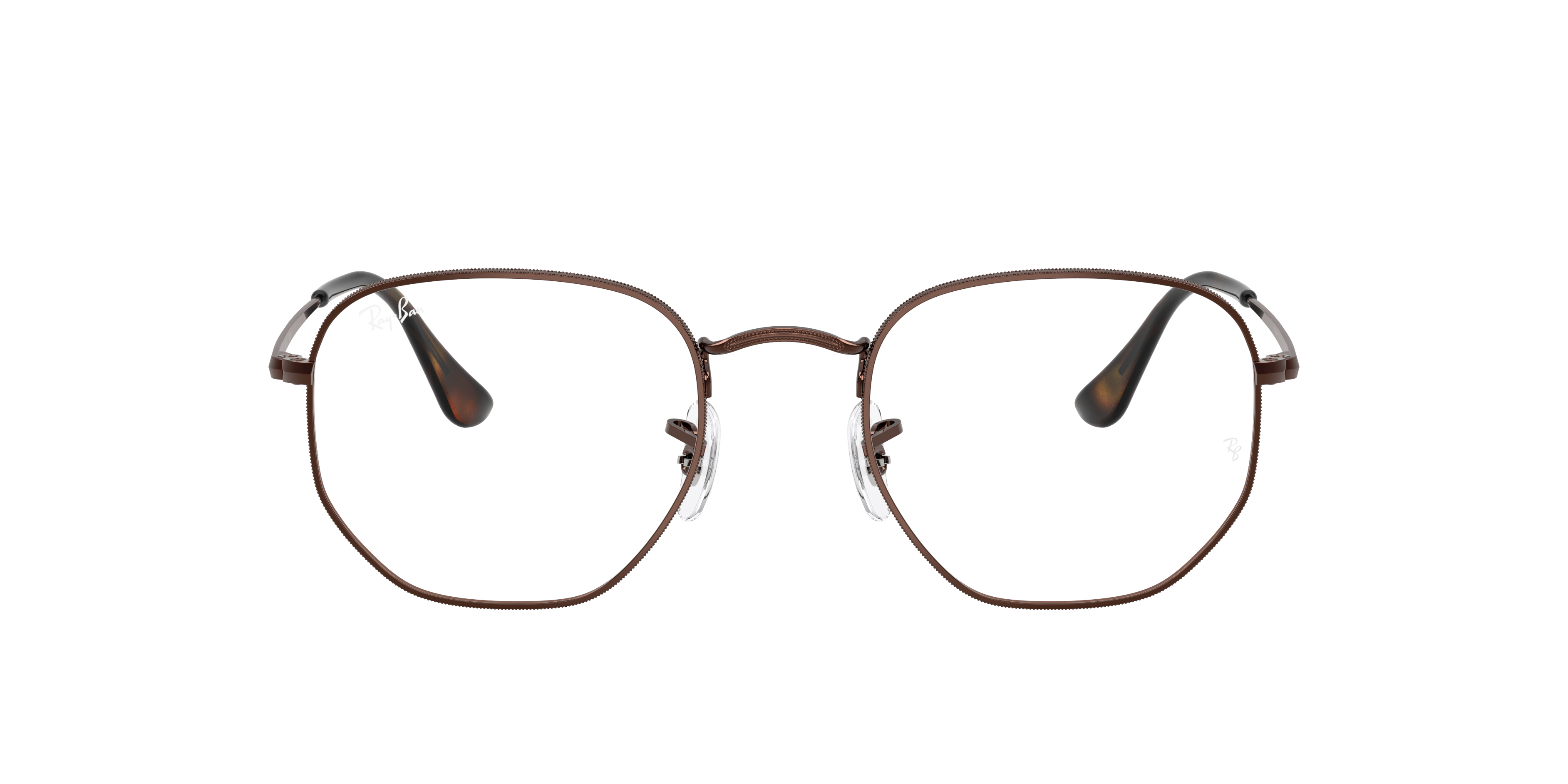 Ray-Ban RX6448 HEXAGONAL 2511