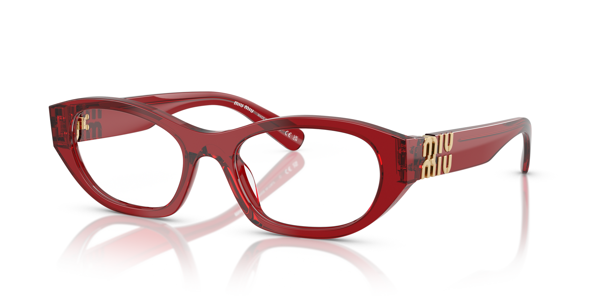 Miu Miu MU 03WV 25M1O1