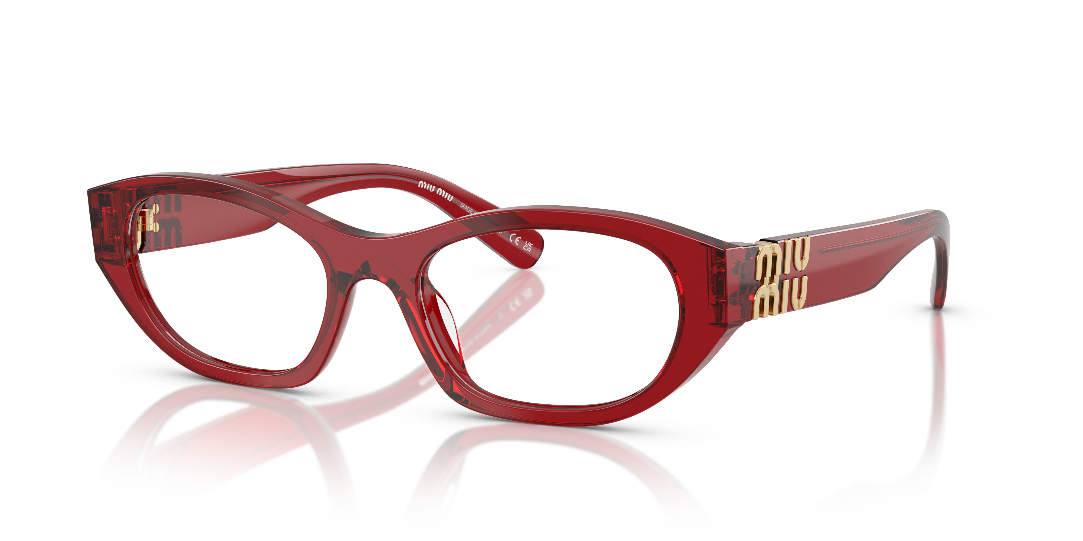 Miu Miu MU 03WV 25M1O1