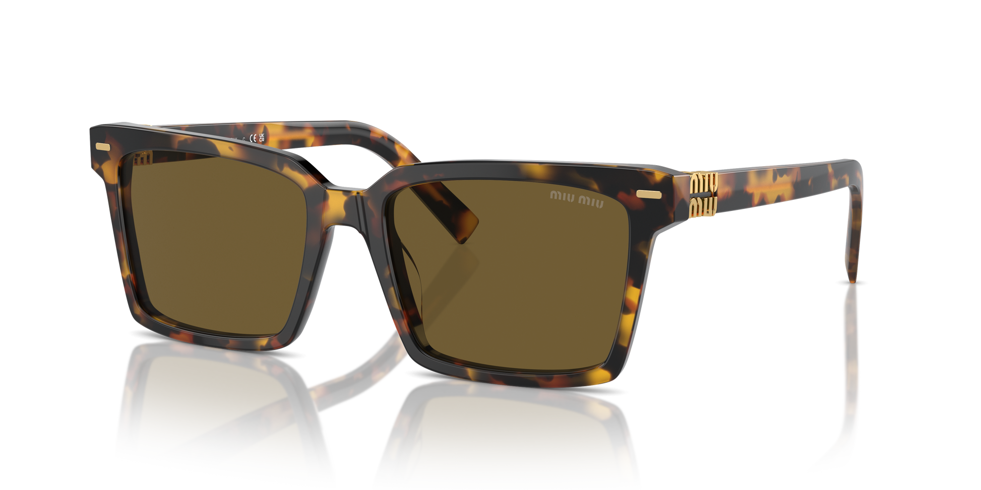 Miu Miu MU 13ZS VAU01T