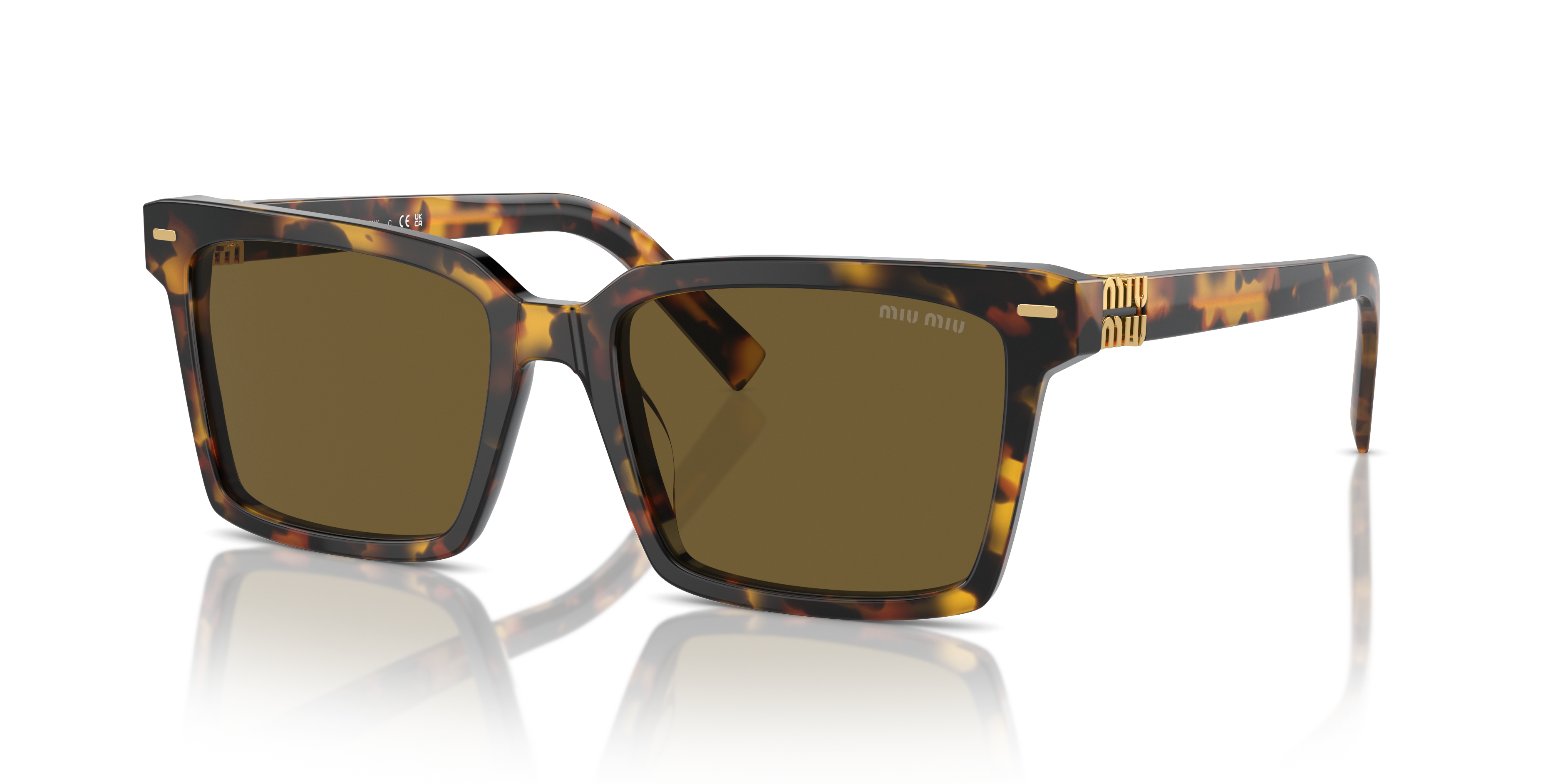 Miu Miu MU 13ZS VAU01T