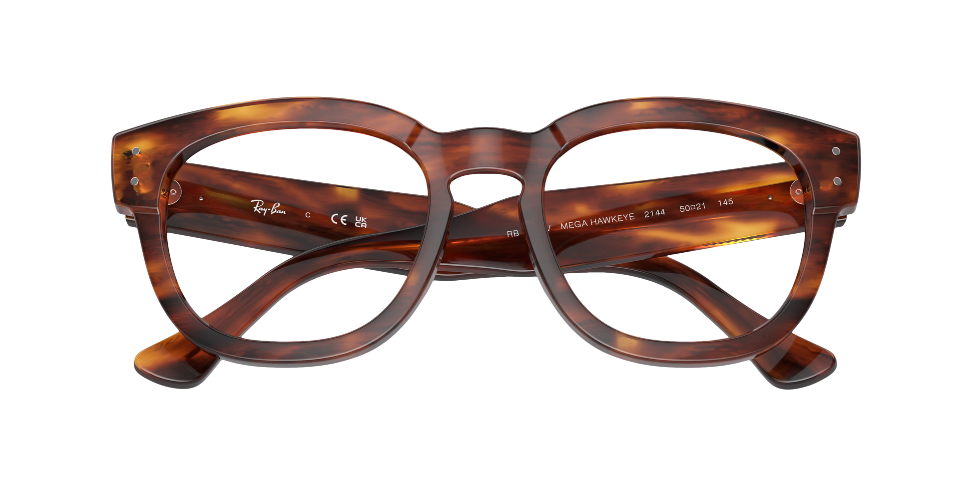 Ray-Ban RX0298V MEGA HAWKEYE 2144