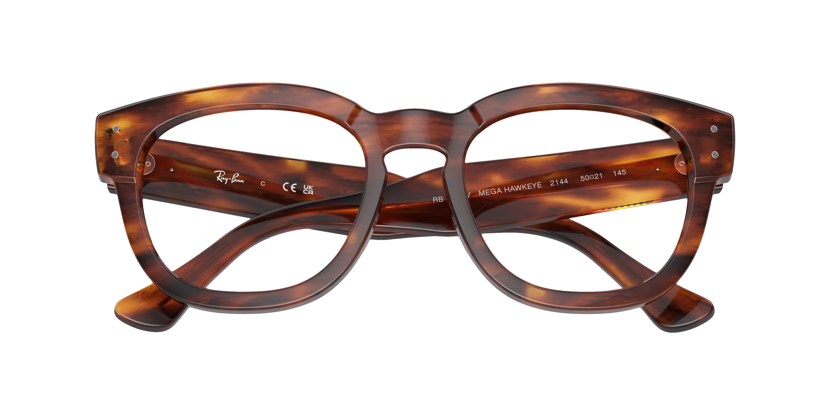 Ray-Ban RX0298V MEGA HAWKEYE 2144