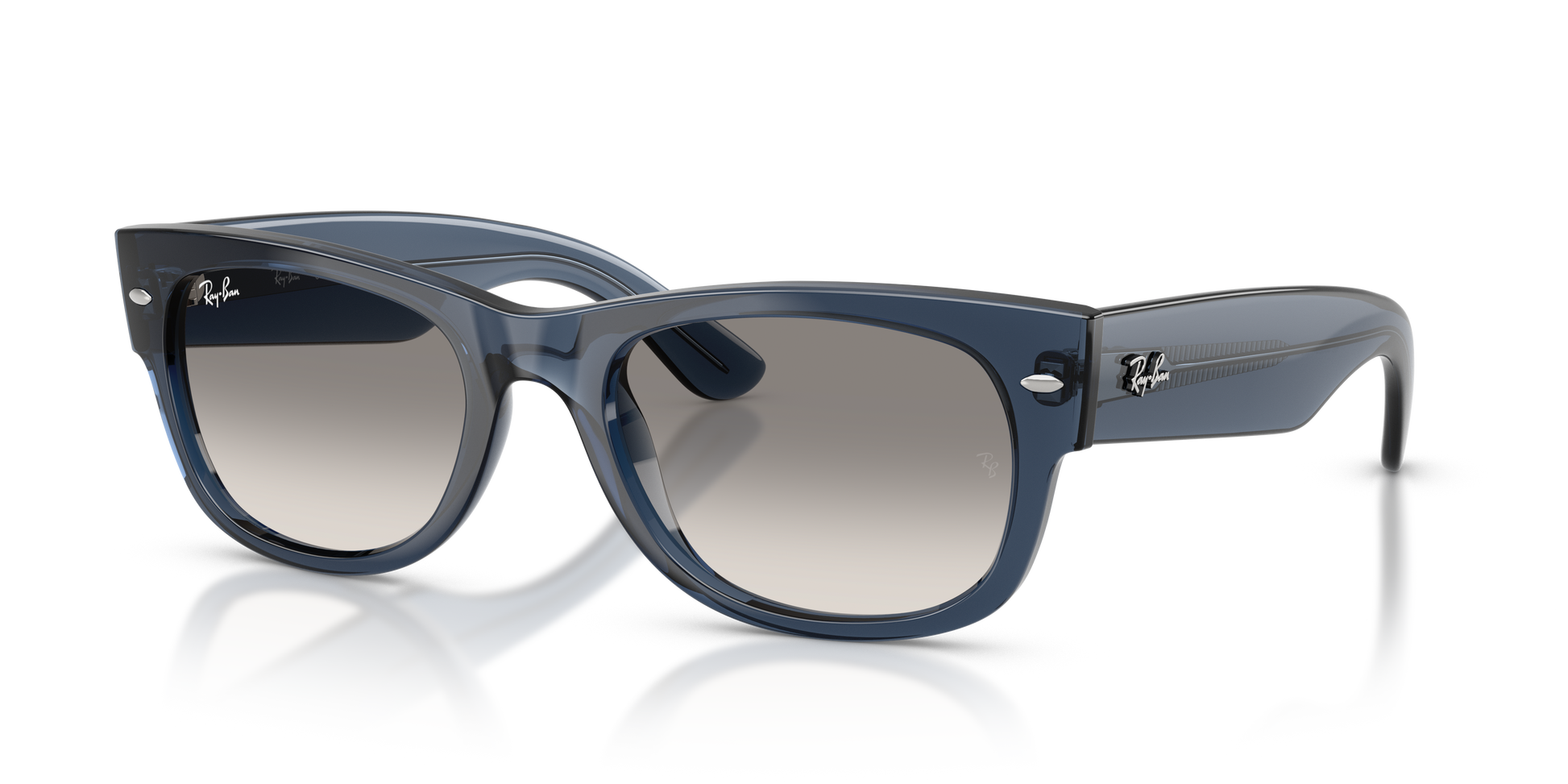 Ray-Ban RB0832S MEGA WAYFARER II 684532