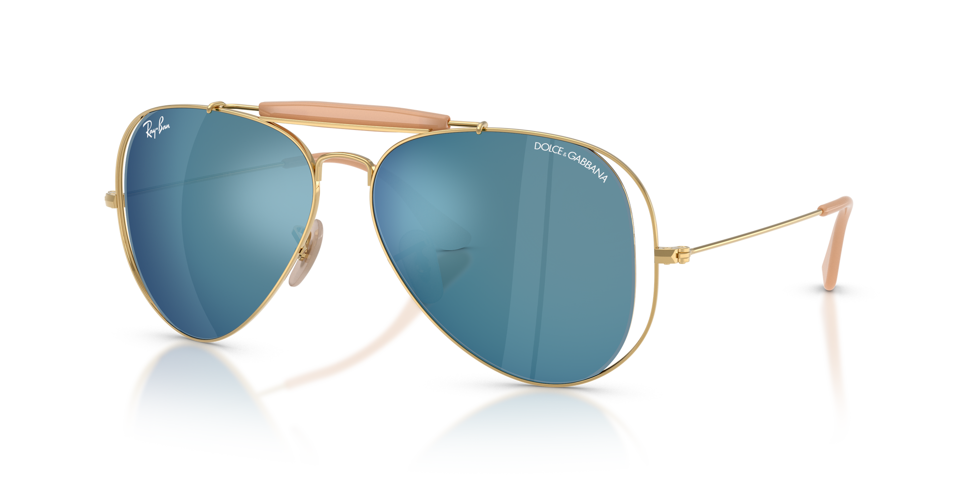 Ray-Ban RB3029M 001/55
