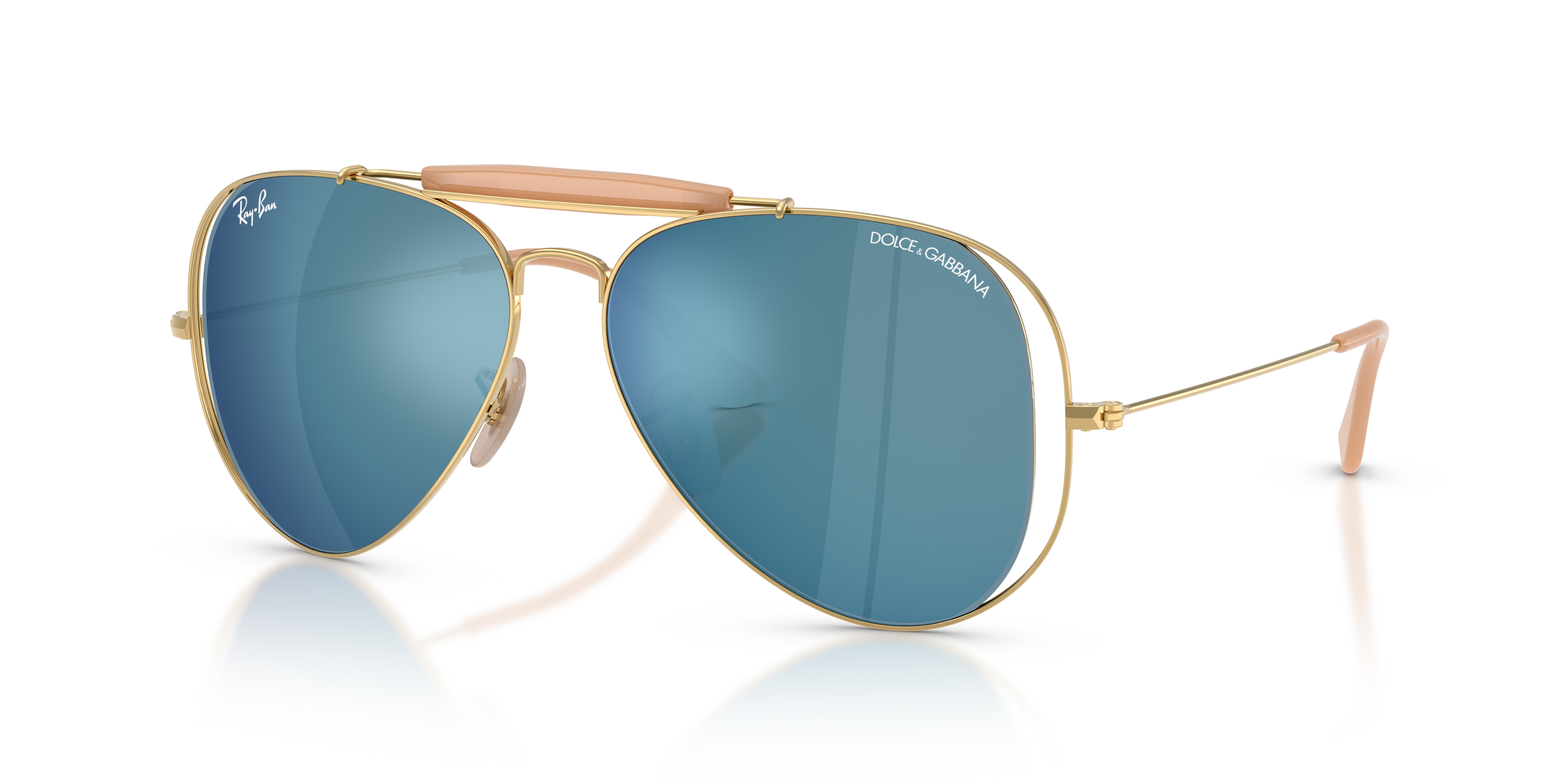 Ray-Ban RB3029M 001/55