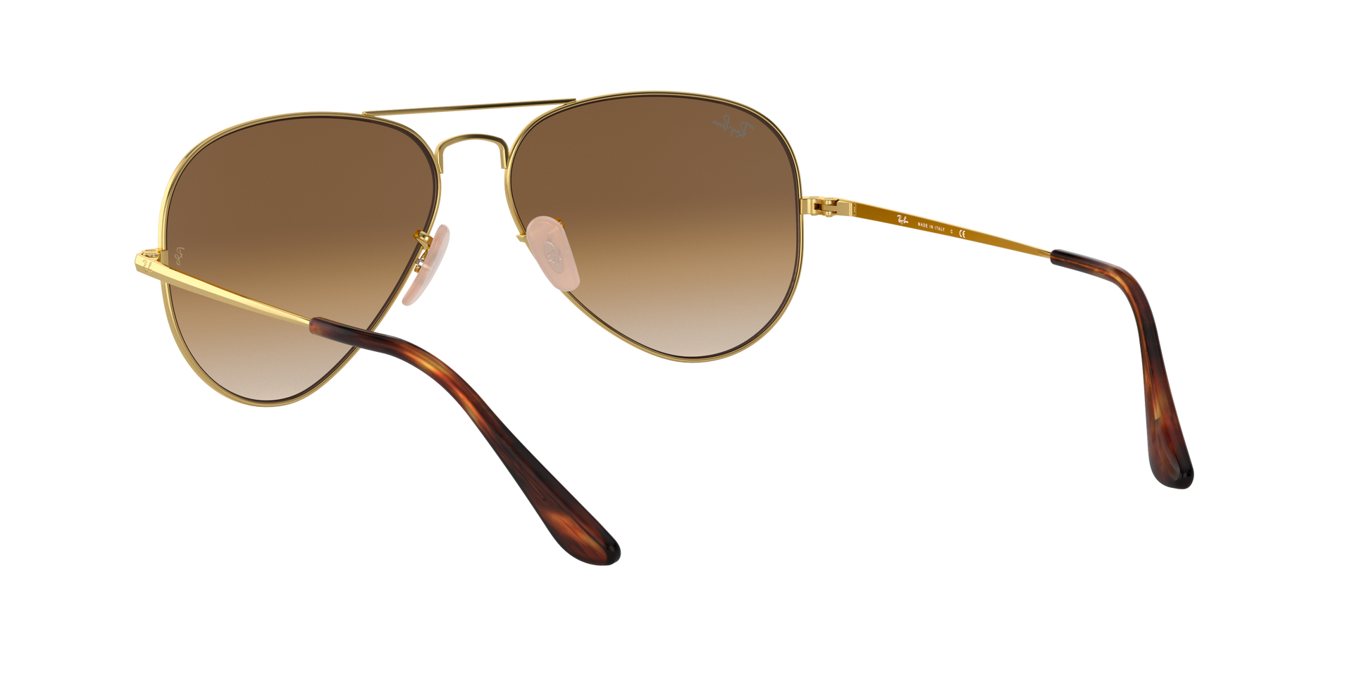 Ray-Ban RB3689 AVIATOR METAL II 914751