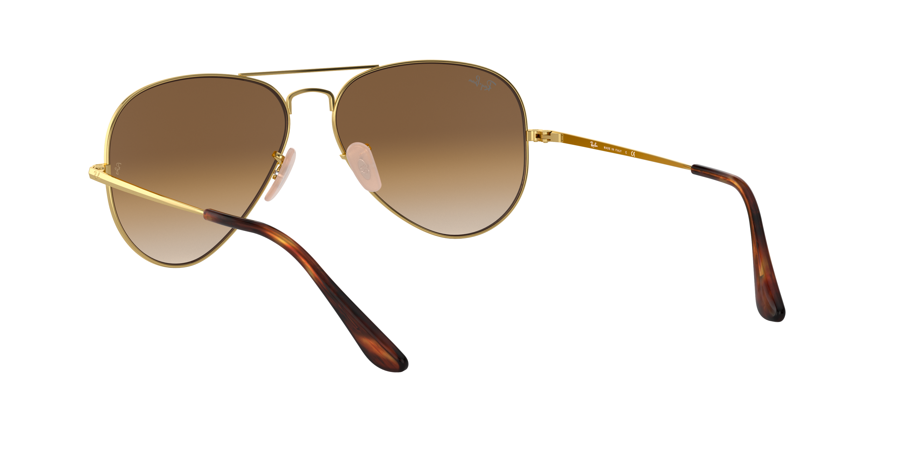 Ray-Ban RB3689 AVIATOR METAL II 914751