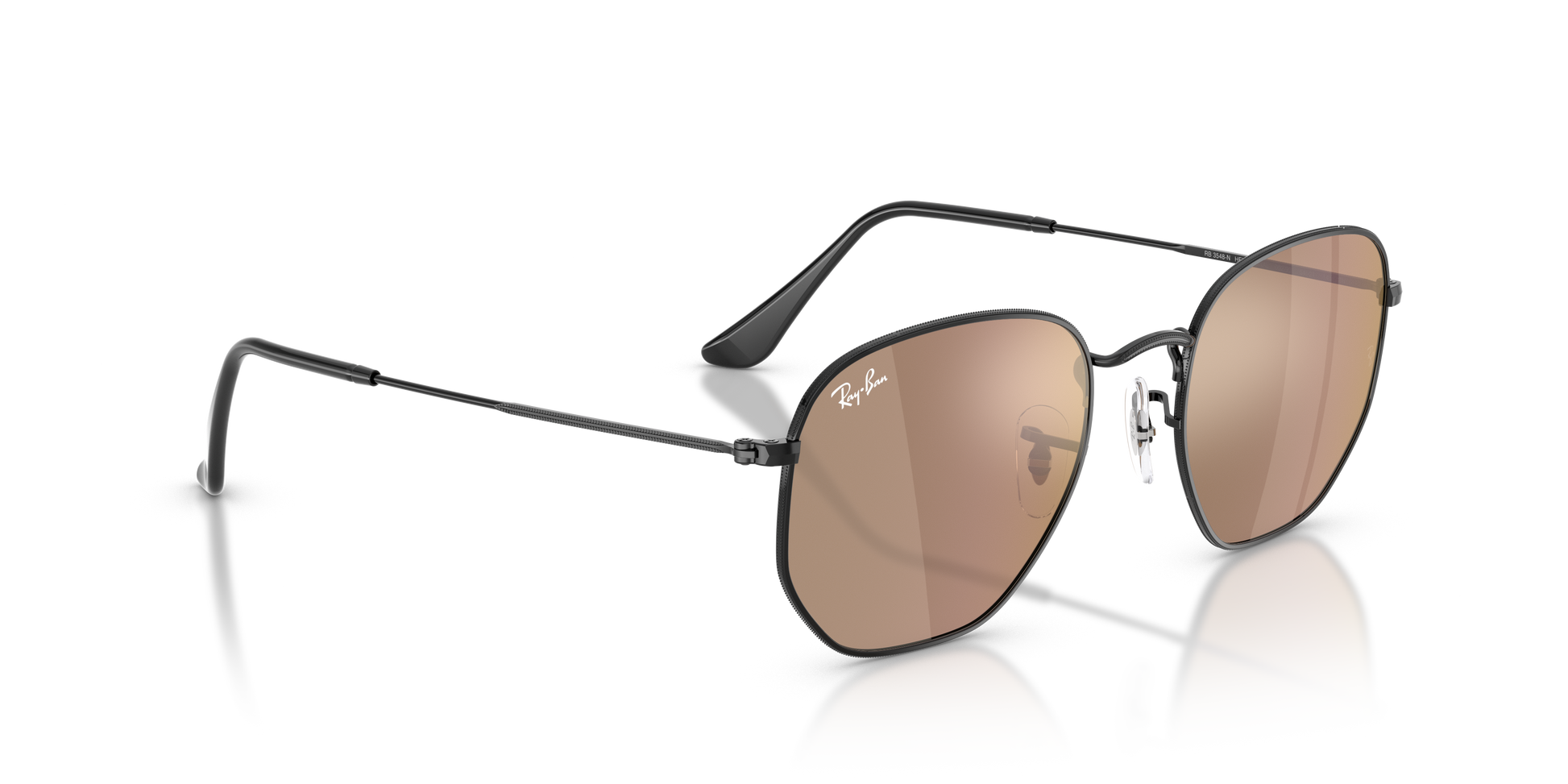 Ray-Ban RB3548N HEXAGONAL 002/93