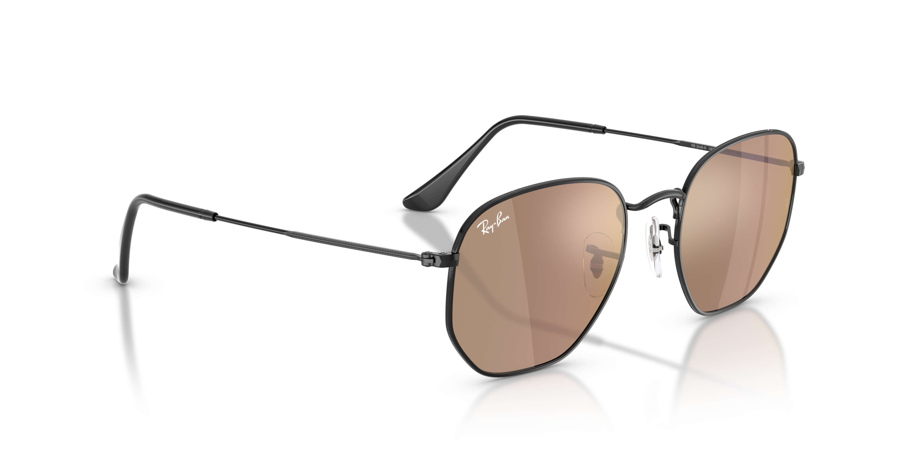 Ray-Ban RB3548N HEXAGONAL 002/93