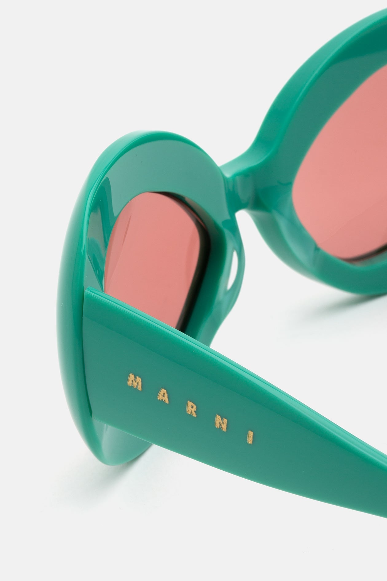 Marni Lake Of Fire Teal