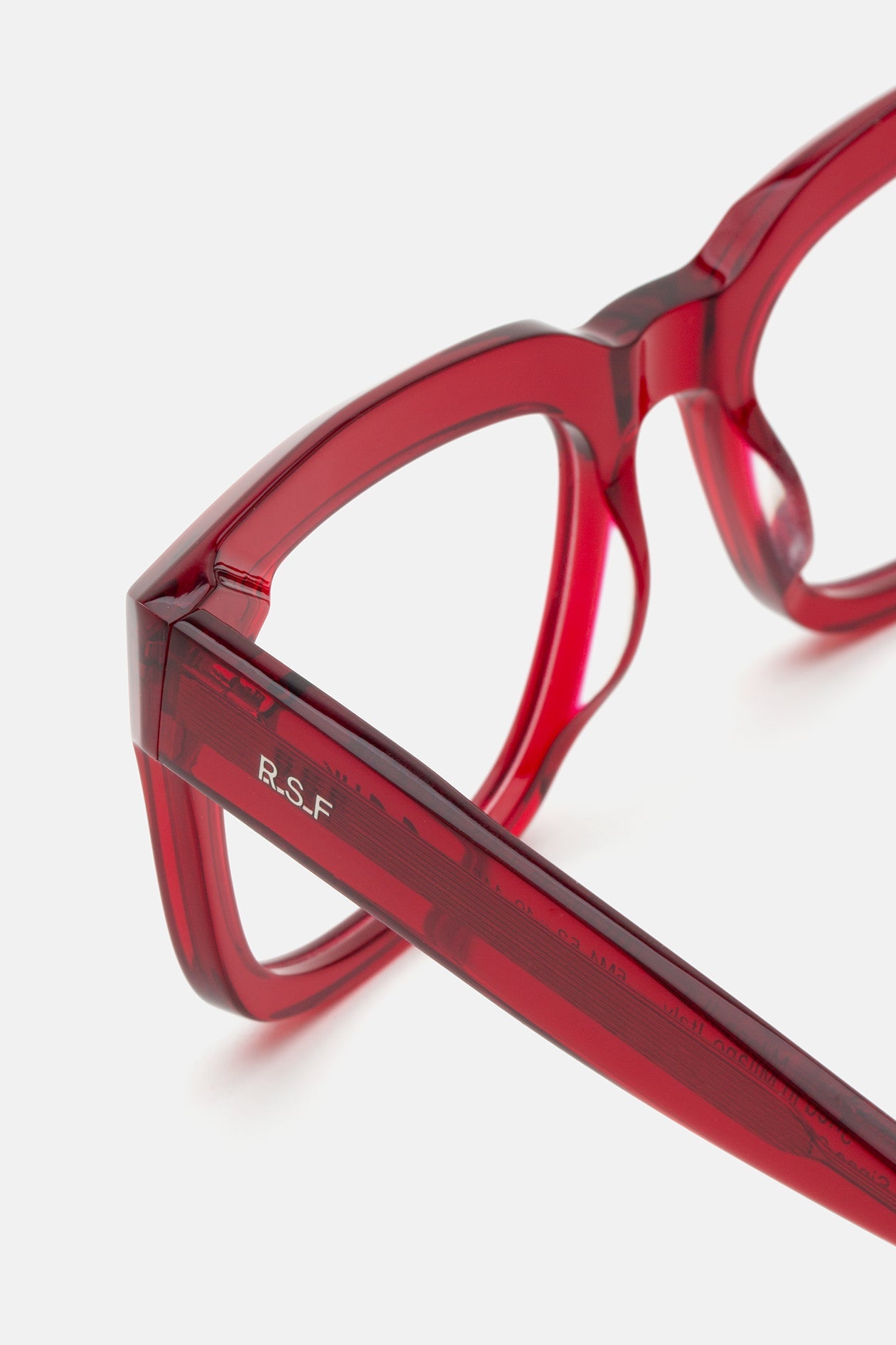 RetroSuperFuture Numero 136 Rossissimo