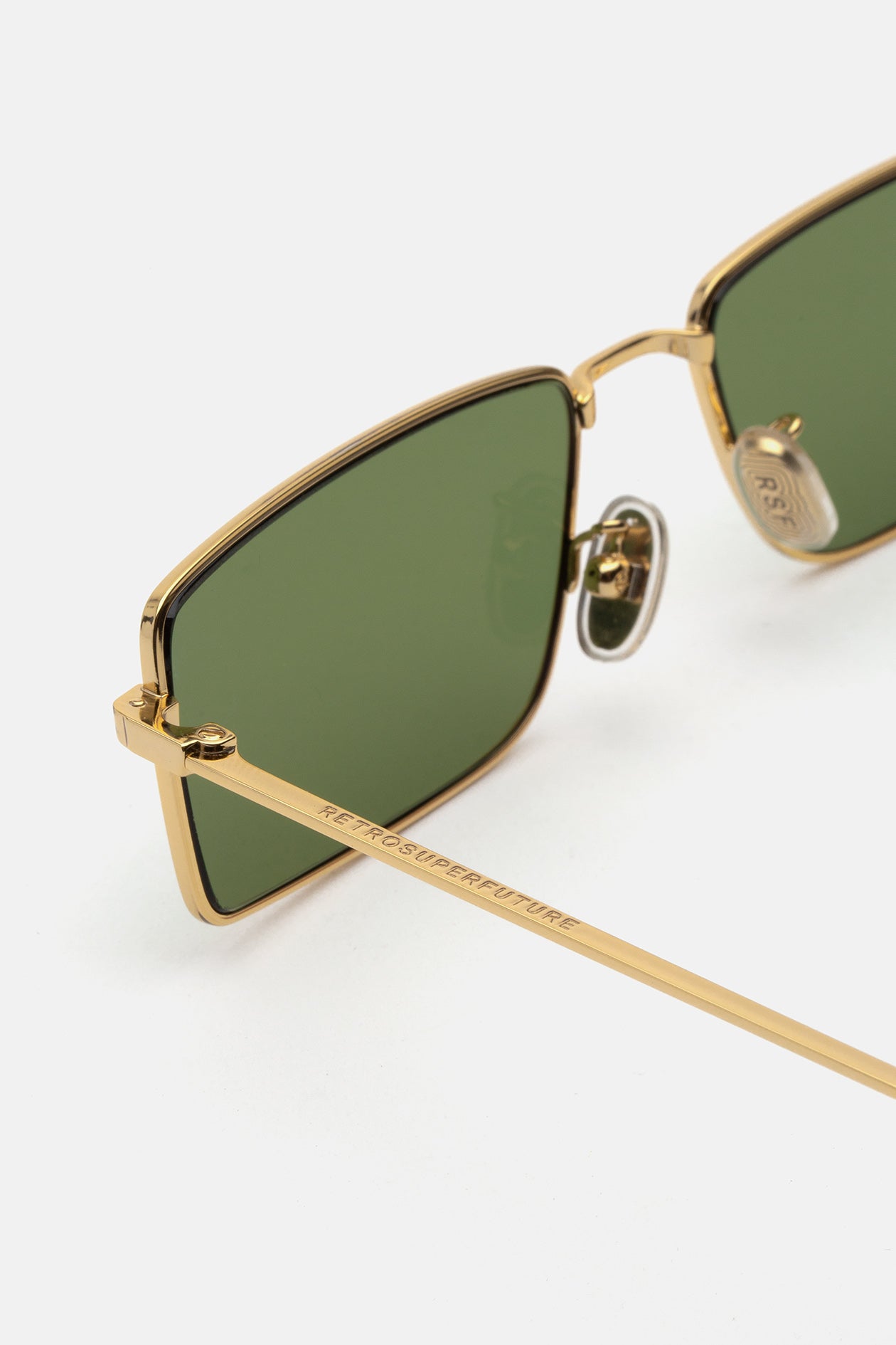 RetroSuperFuture Chopper Light Havana