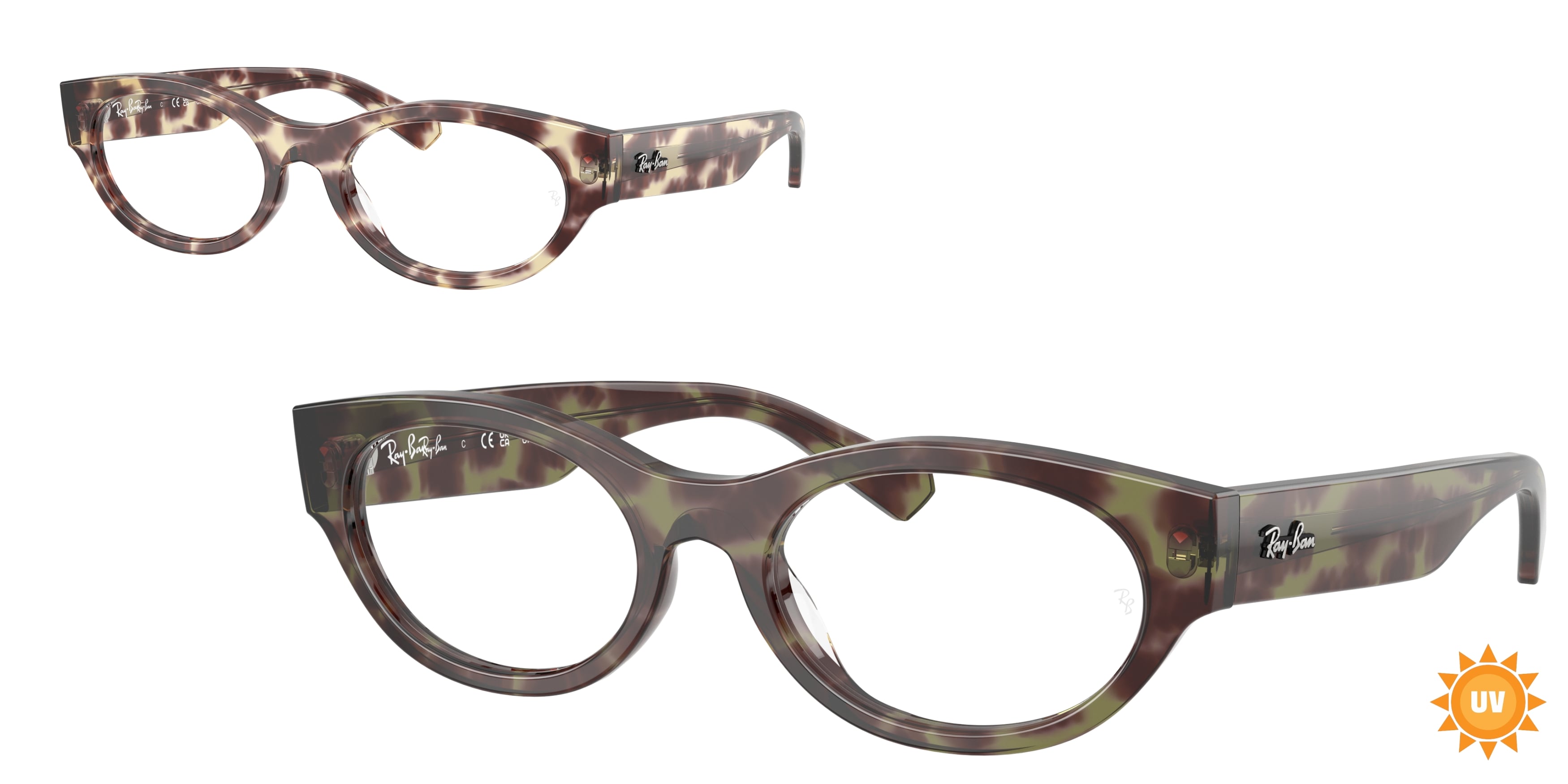 Ray-Ban Vista RX5447 8459