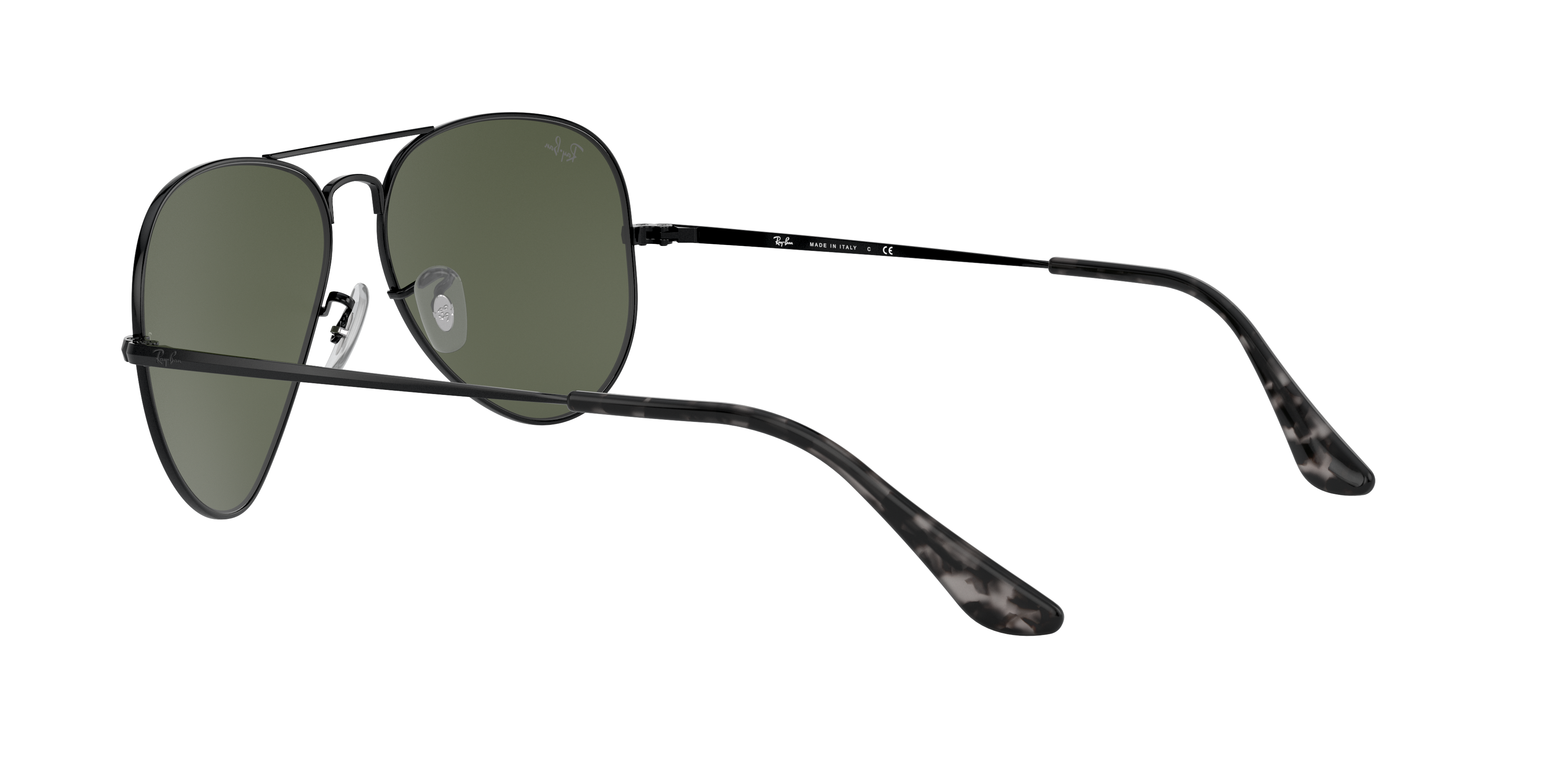 Ray-Ban RB3689 AVIATOR METAL II 914831