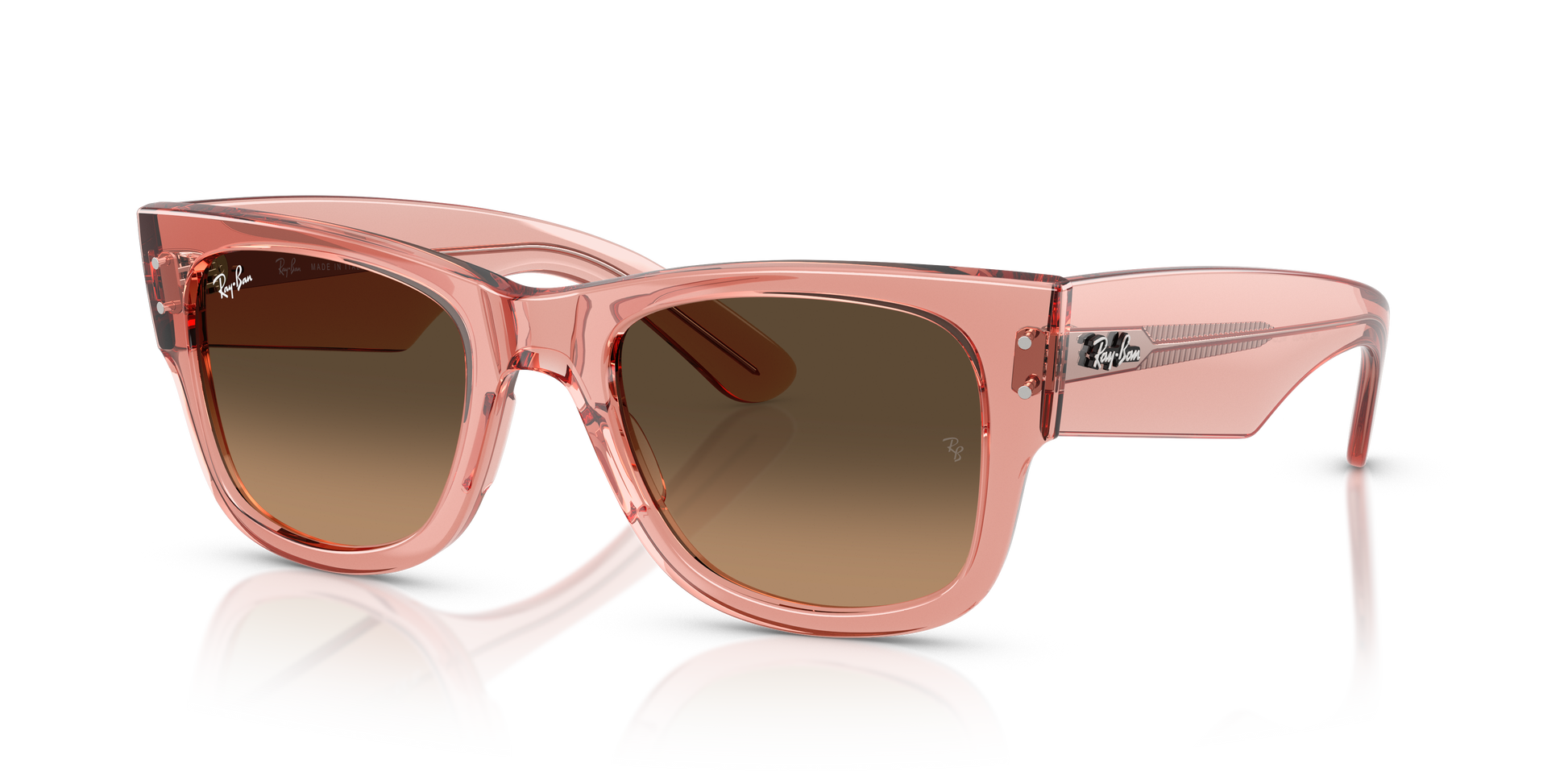 Ray-Ban RB0840S MEGA WAYFARER 684843