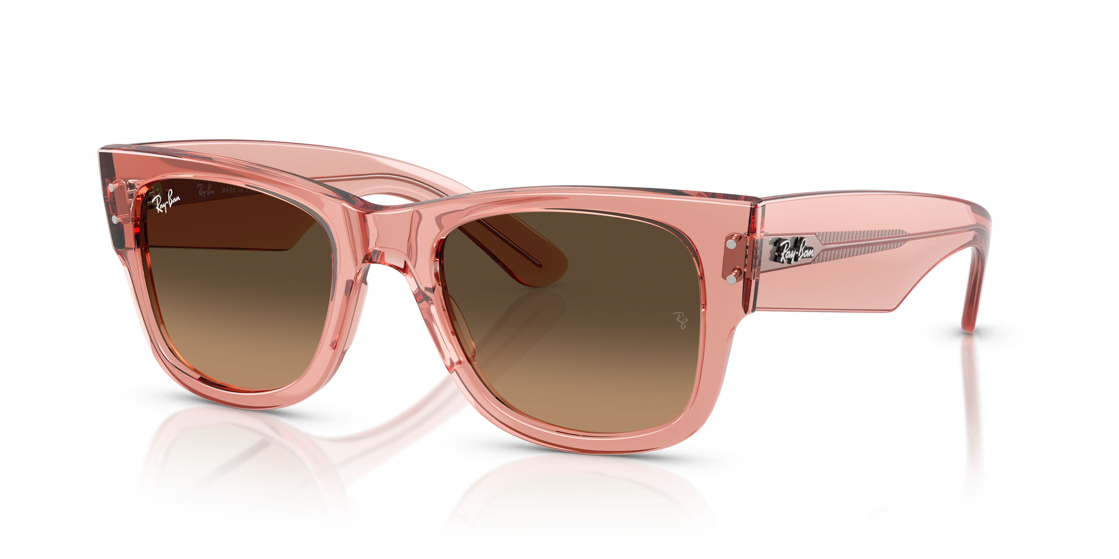 Ray-Ban RB0840S MEGA WAYFARER 684843