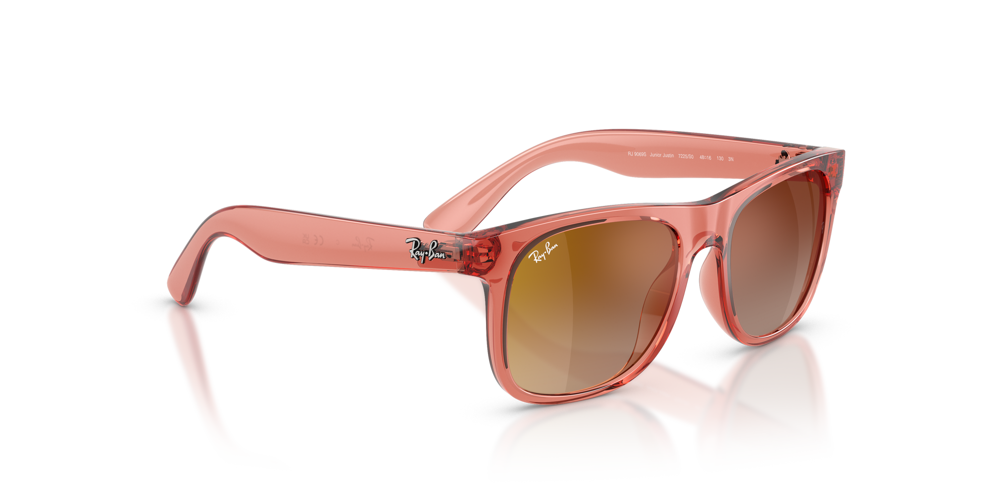 Ray-Ban RJ9069S JUNIOR JUSTIN 7225S0