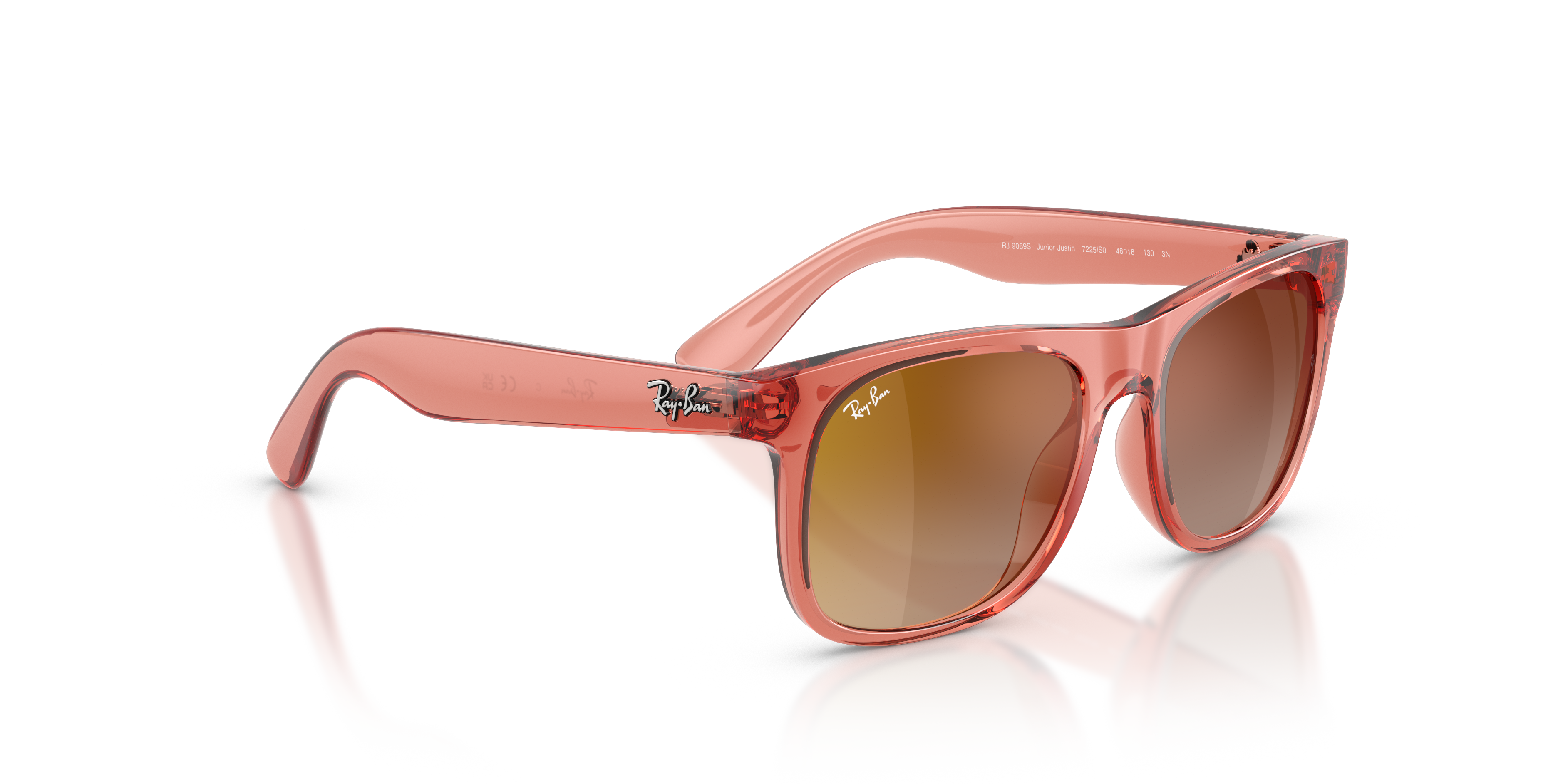 Ray-Ban RJ9069S JUNIOR JUSTIN 7225S0