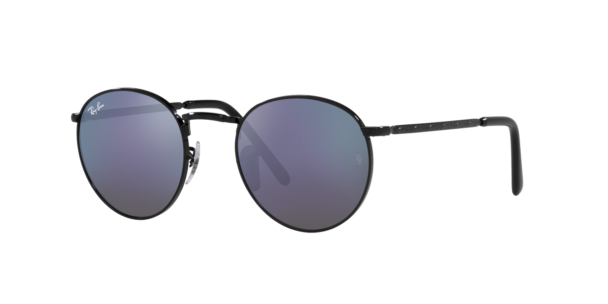 Ray-Ban RB3637 NEW ROUND 002/G1
