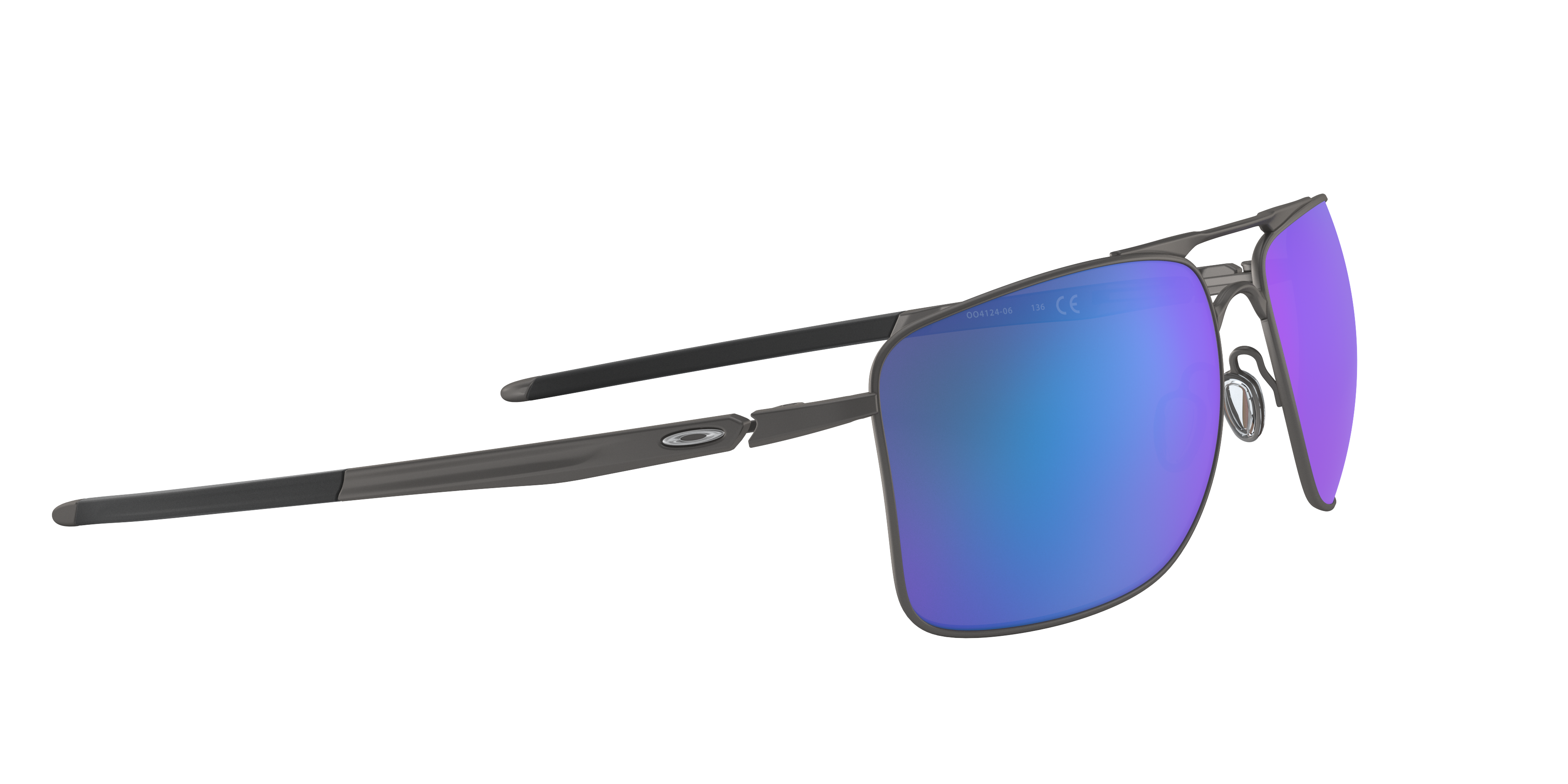 Oakley OO4124 GAUGE 8 412406
