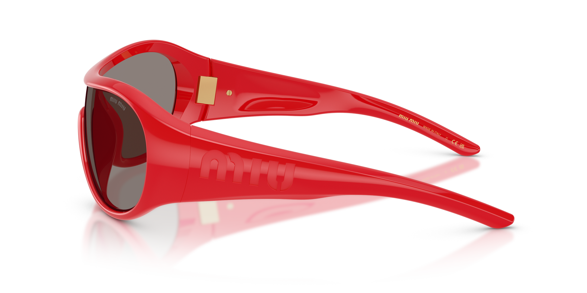 Miu Miu MU B14SU 27N80Q