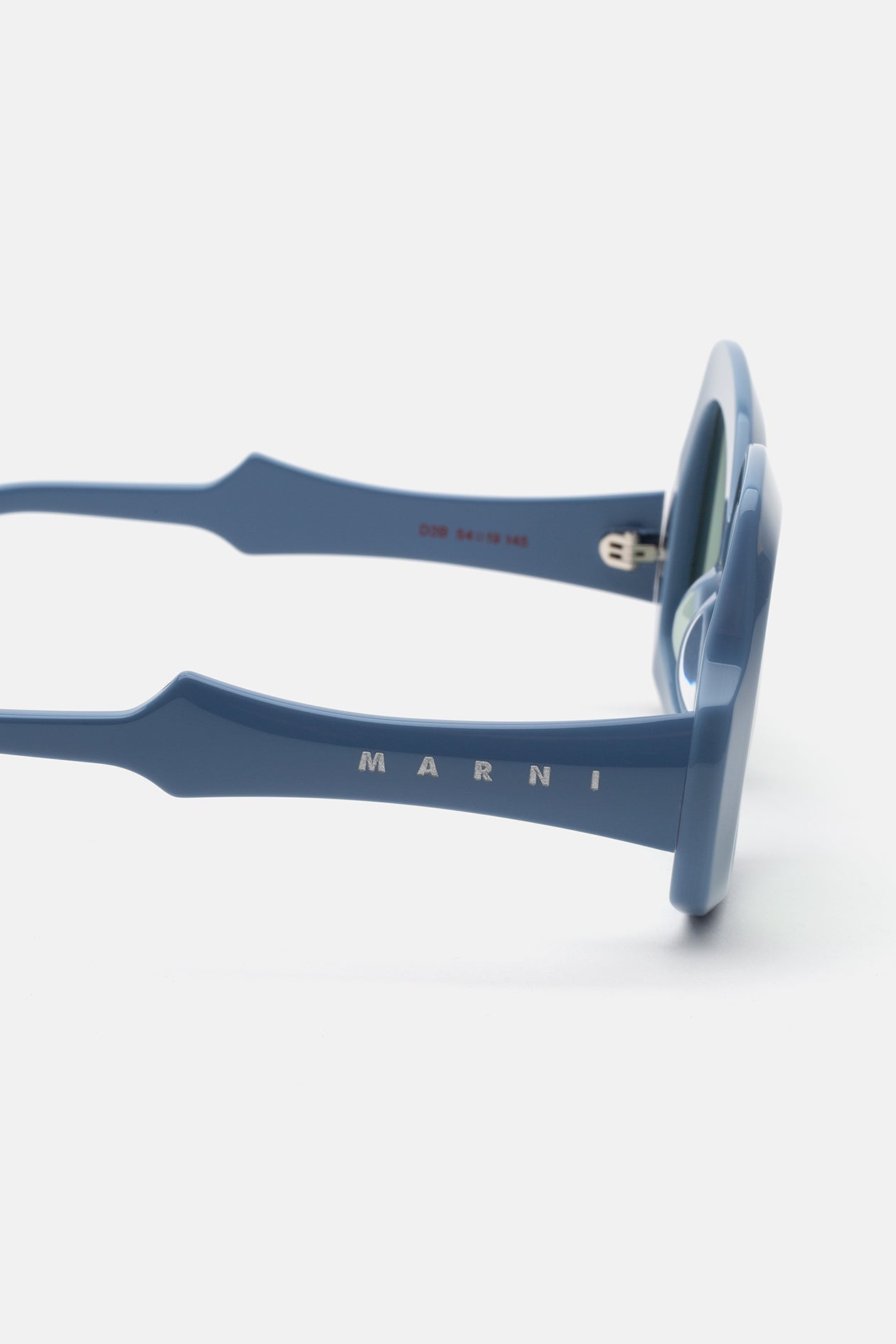 Marni Quelyfish Blue/Grey