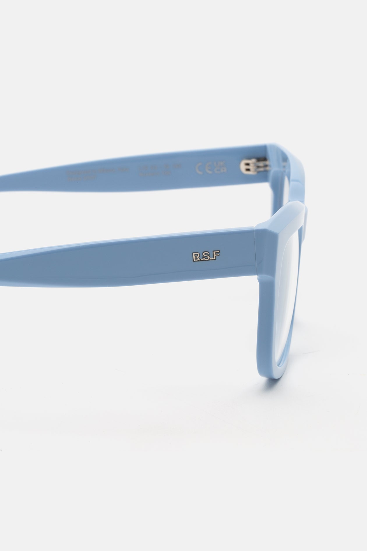 RetroSuperFuture Numero 136 Azzurro L1S