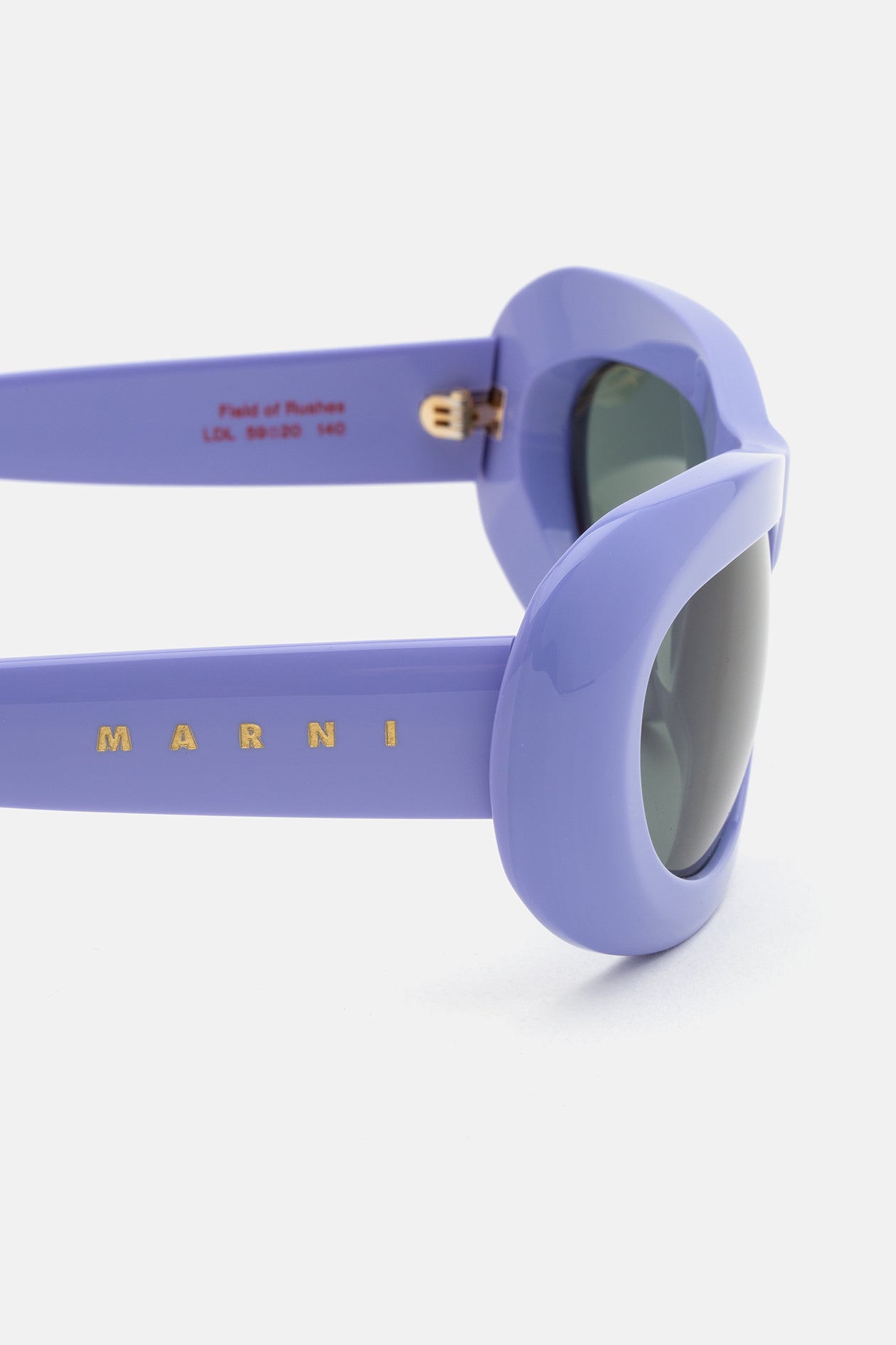 Marni Field Of Rushes Lilac