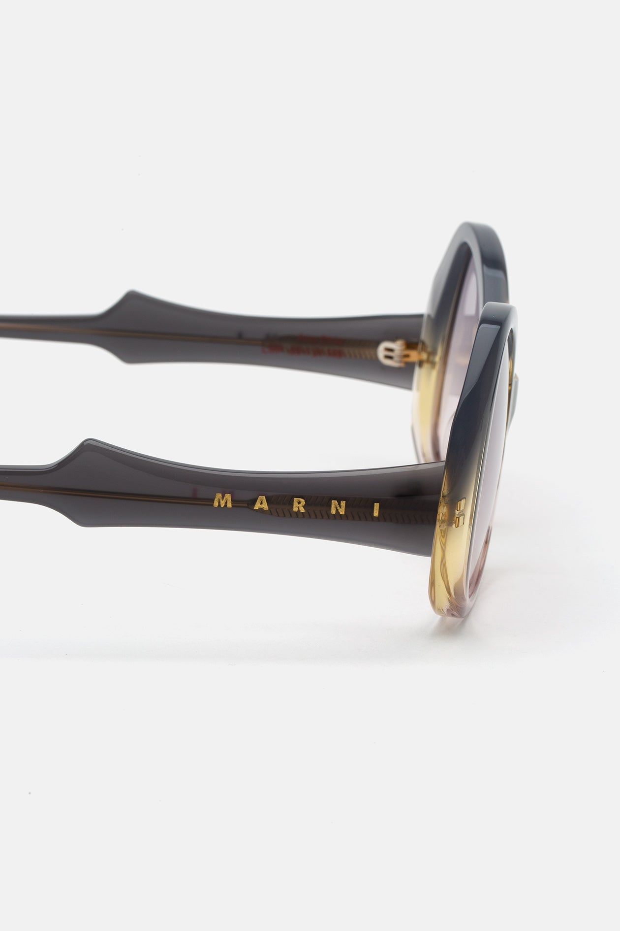 Marni Anu Ohia Yellow Faded