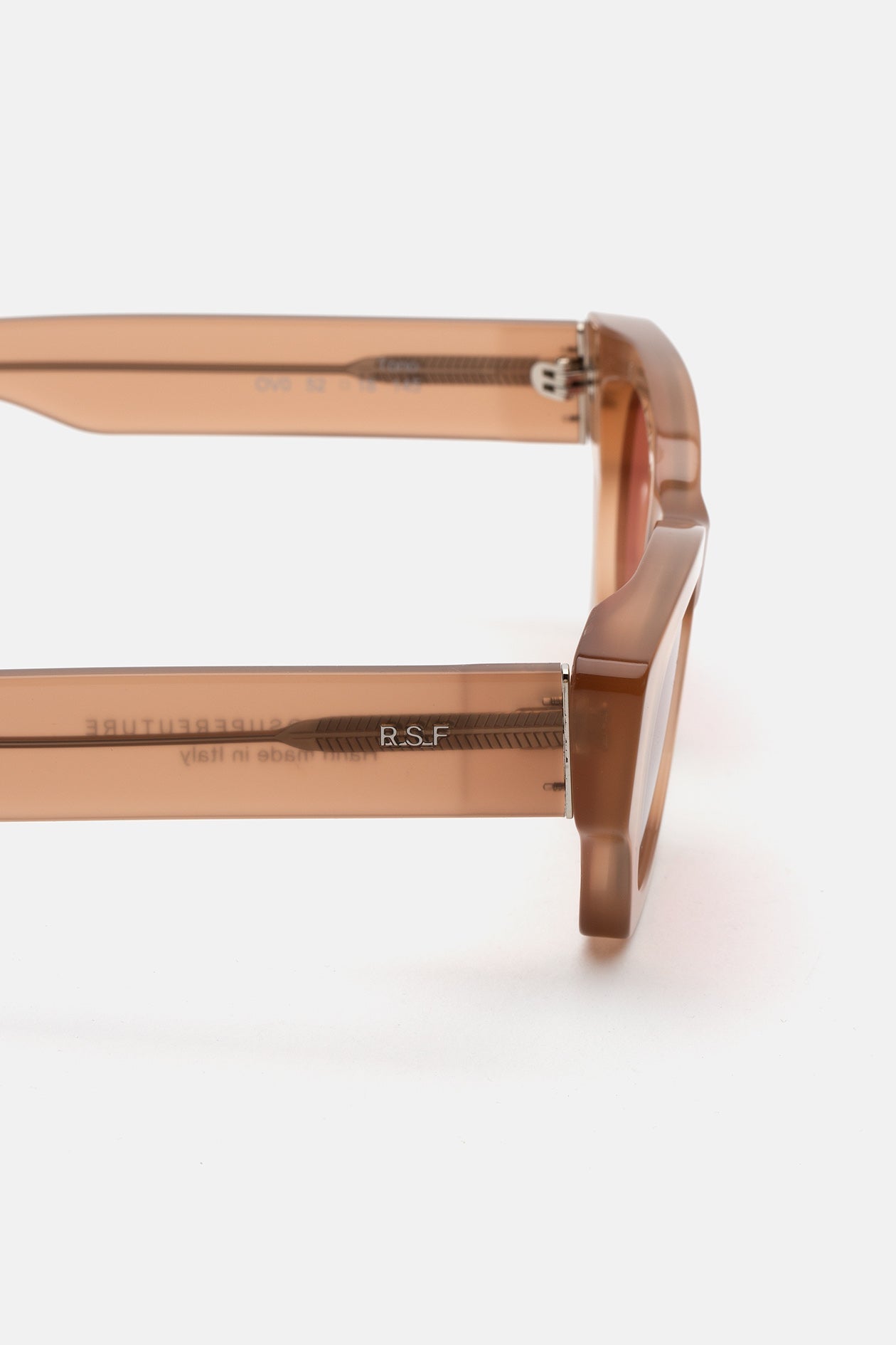 RetroSuperFuture Tono Light Brown OV0