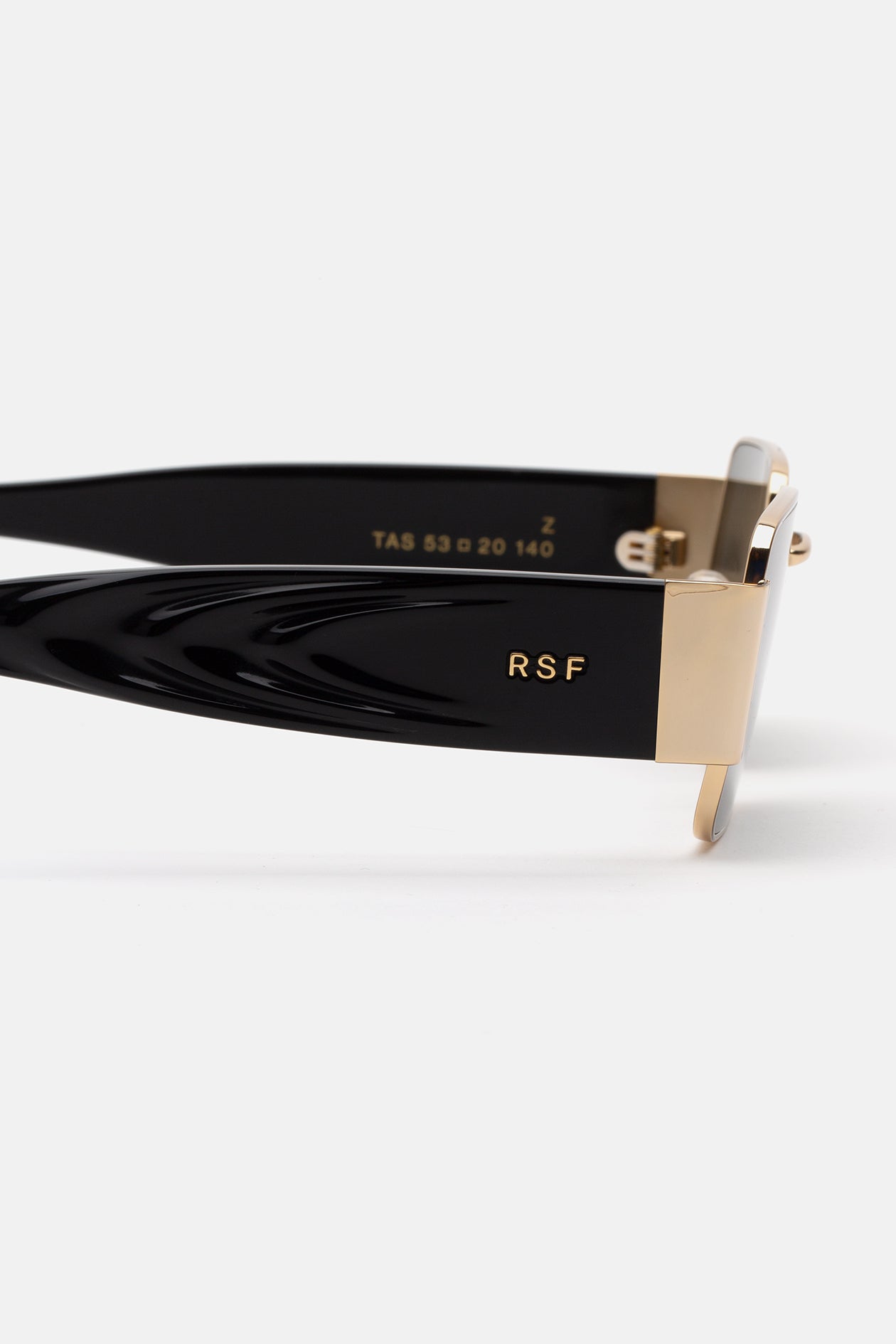 RetroSuperFuture Z Black TAS - Unisex Sunglasses - LookerOnline
