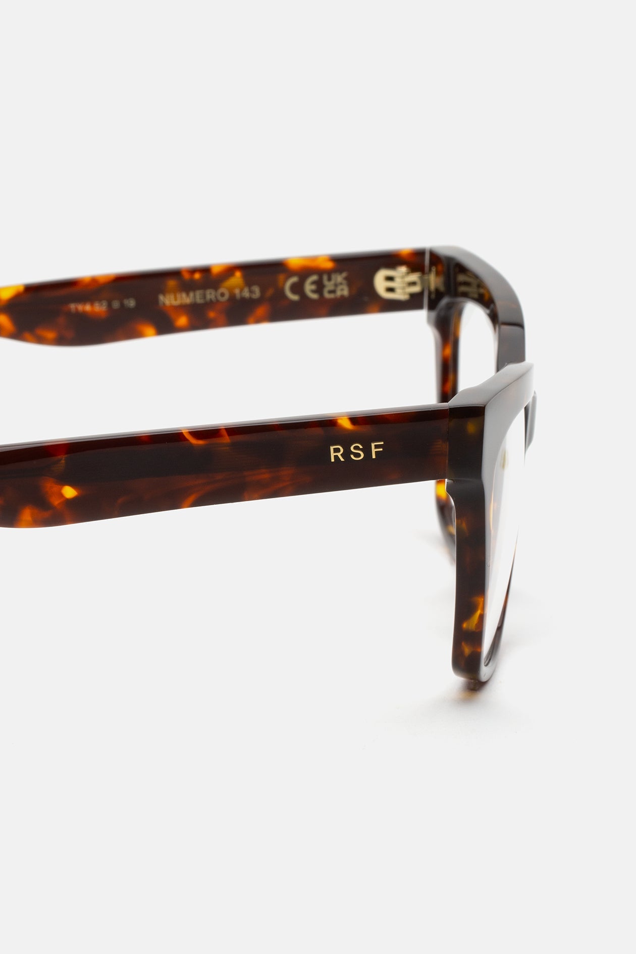 RetroSuperFuture Numero 143 Burnt TY4